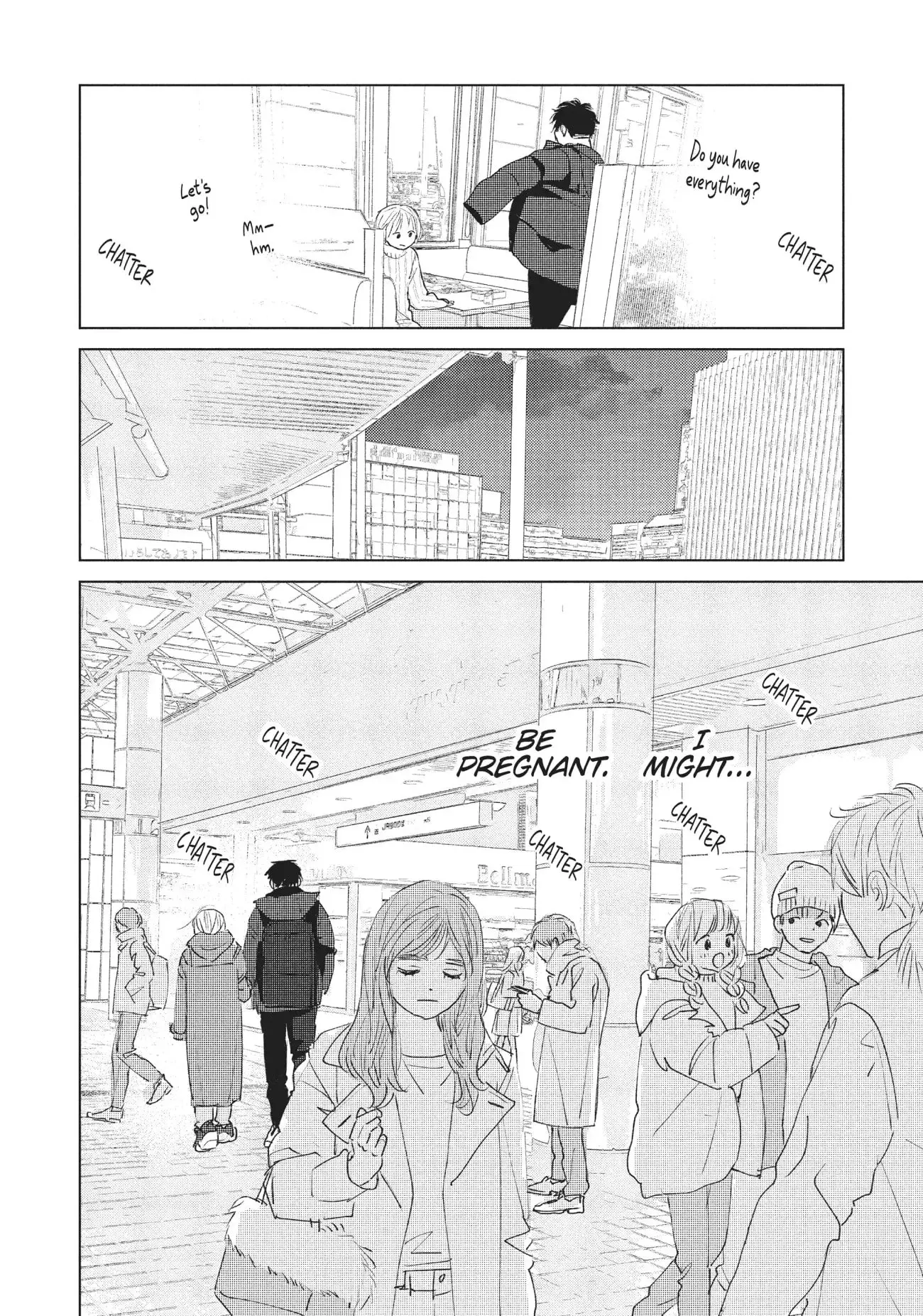 My Girlfriend's Child - Chapter 2 - Page 27