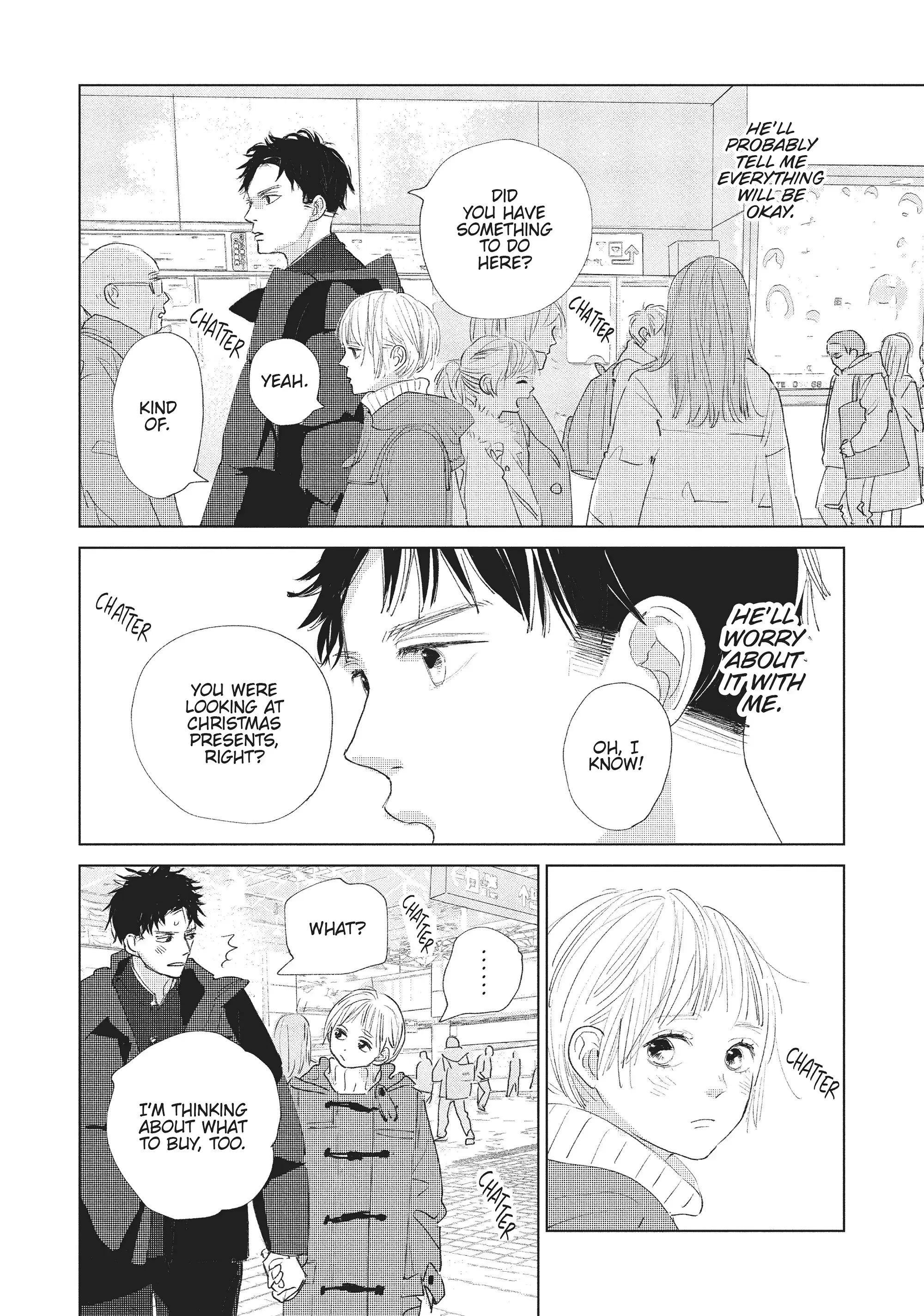My Girlfriend's Child - Chapter 2 - Page 28