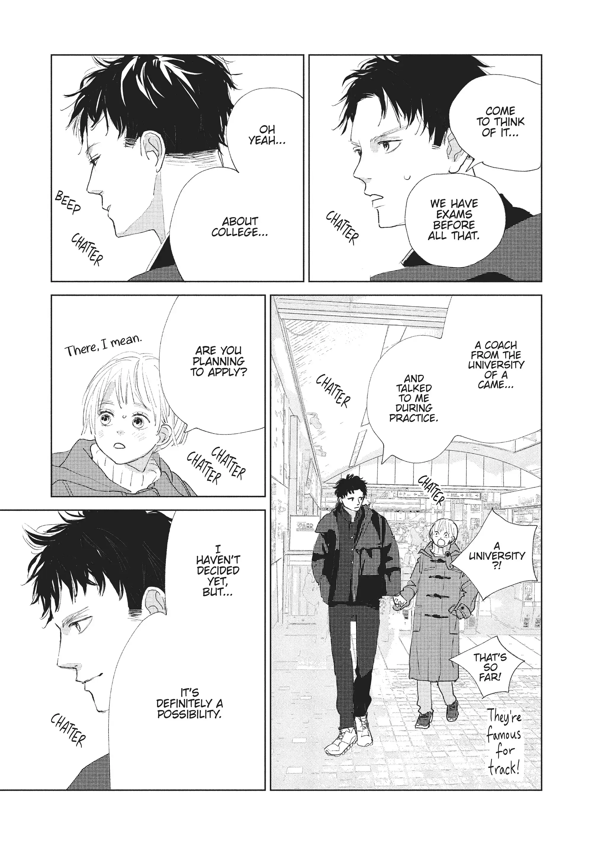 My Girlfriend's Child - Chapter 2 - Page 29