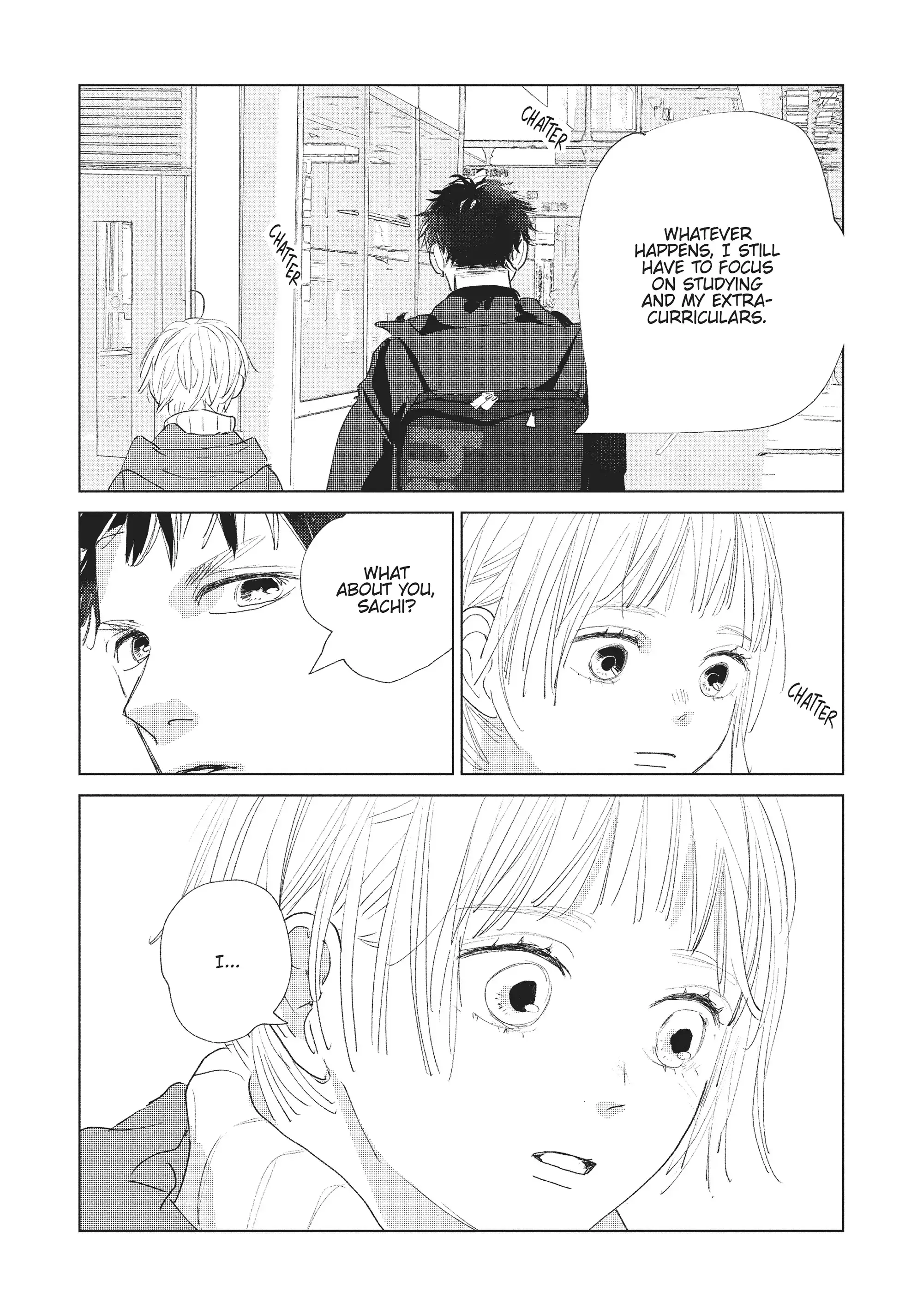 My Girlfriend's Child - Chapter 2 - Page 30