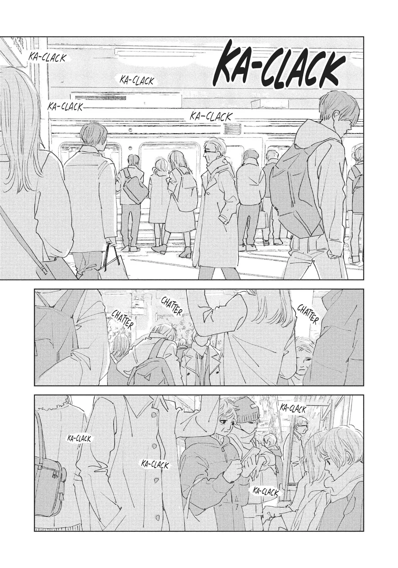 My Girlfriend's Child - Chapter 2 - Page 31