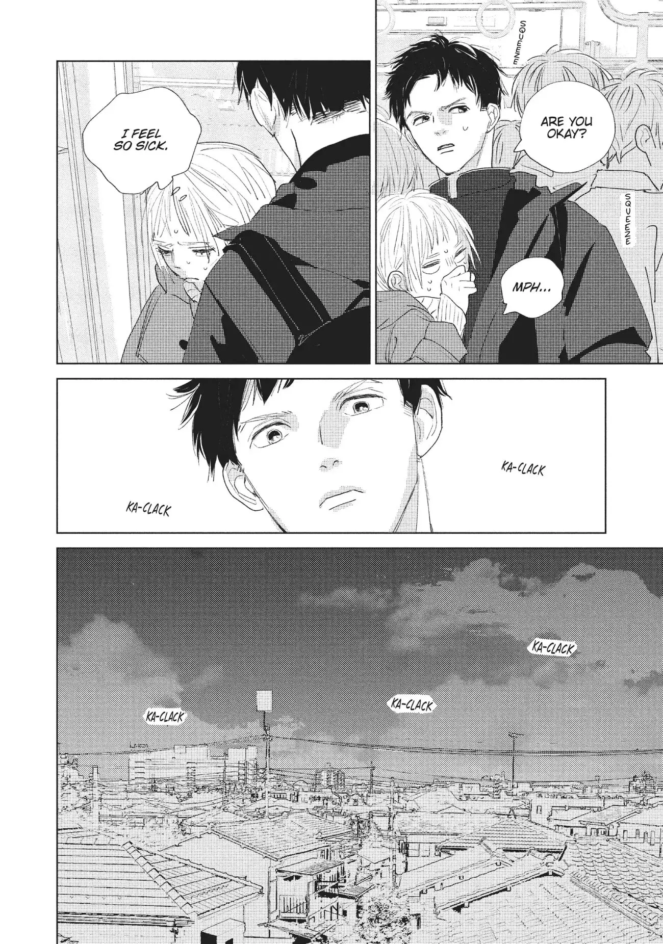 My Girlfriend's Child - Chapter 2 - Page 32