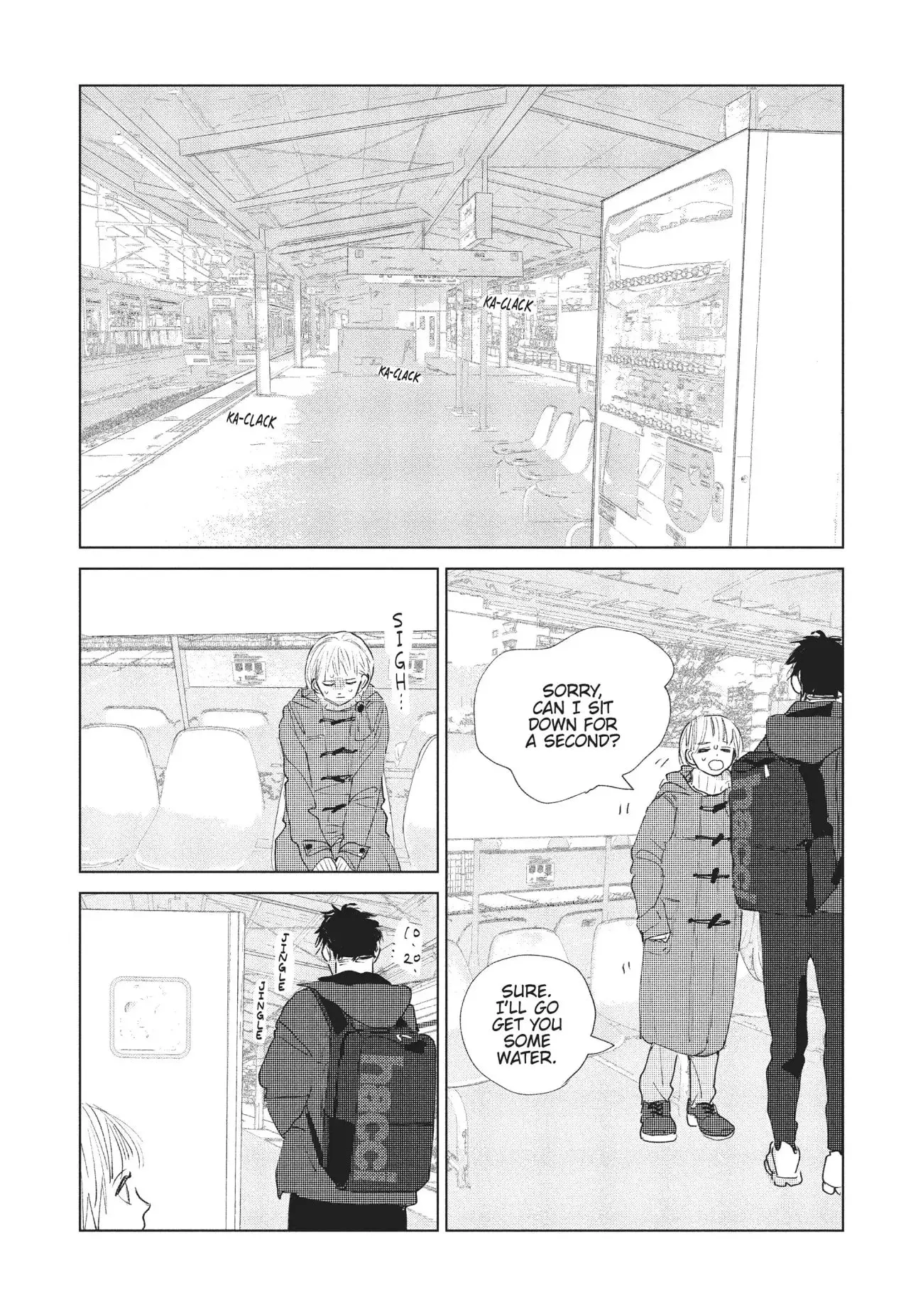My Girlfriend's Child - Chapter 2 - Page 33