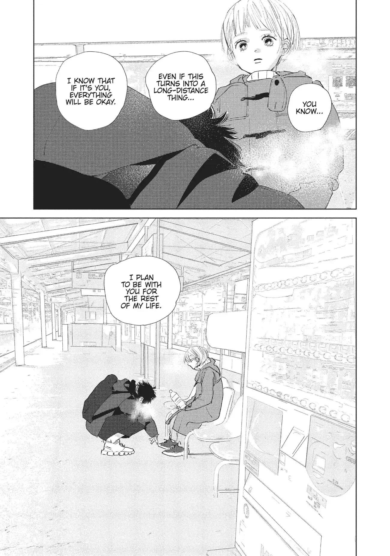 My Girlfriend's Child - Chapter 2 - Page 35