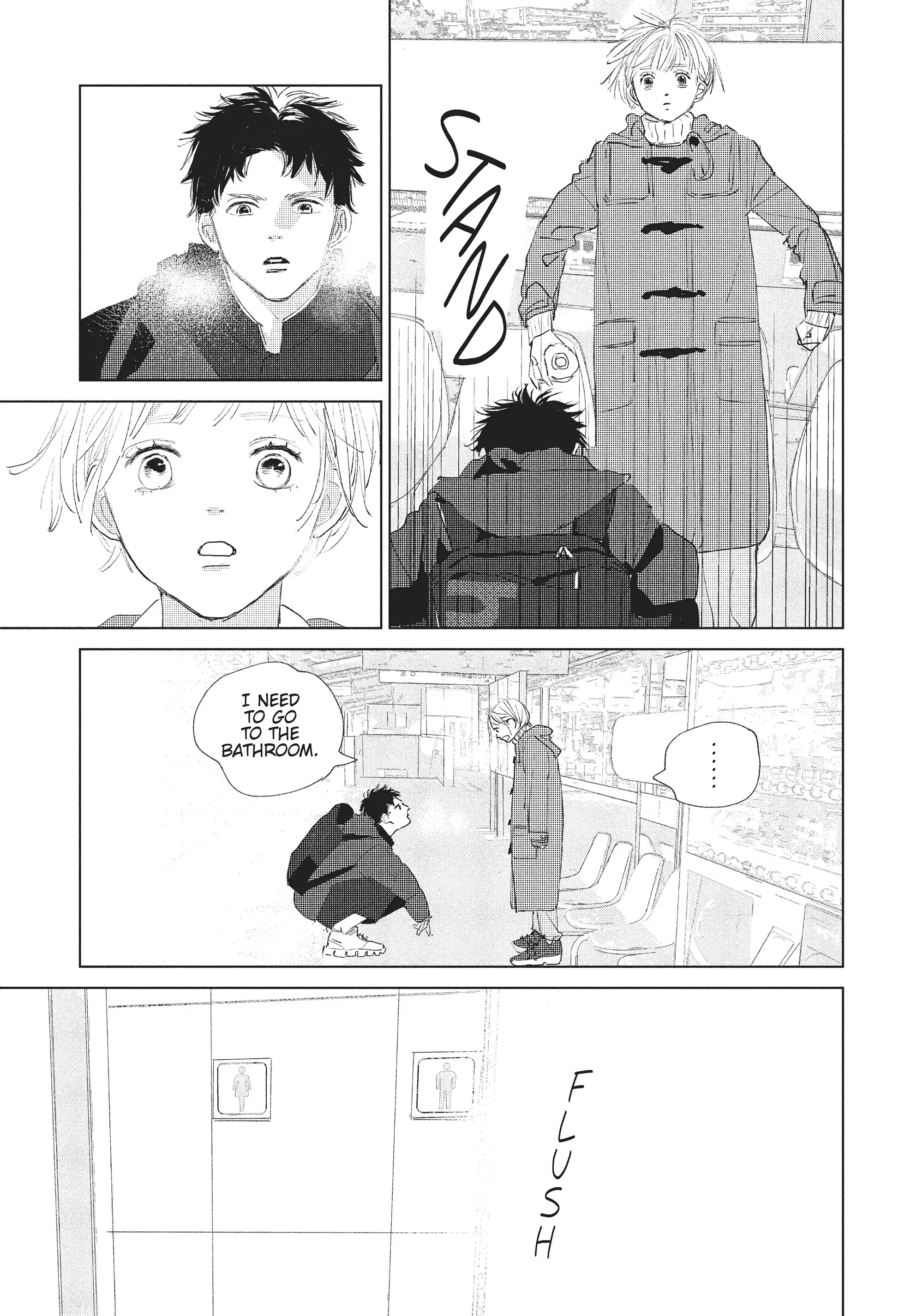 My Girlfriend's Child - Chapter 2 - Page 39