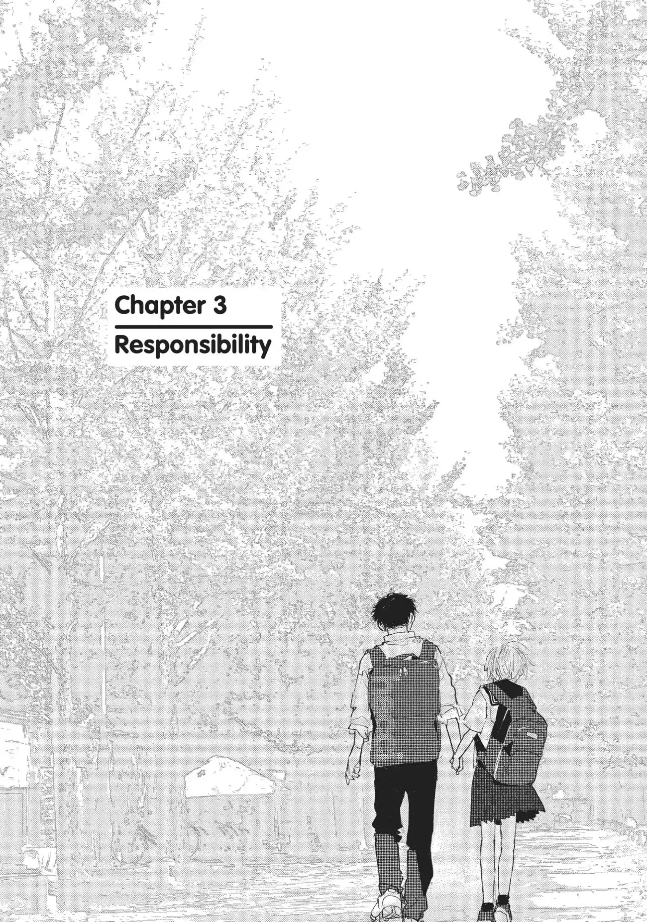 My Girlfriend's Child - Chapter 3 - Page 1