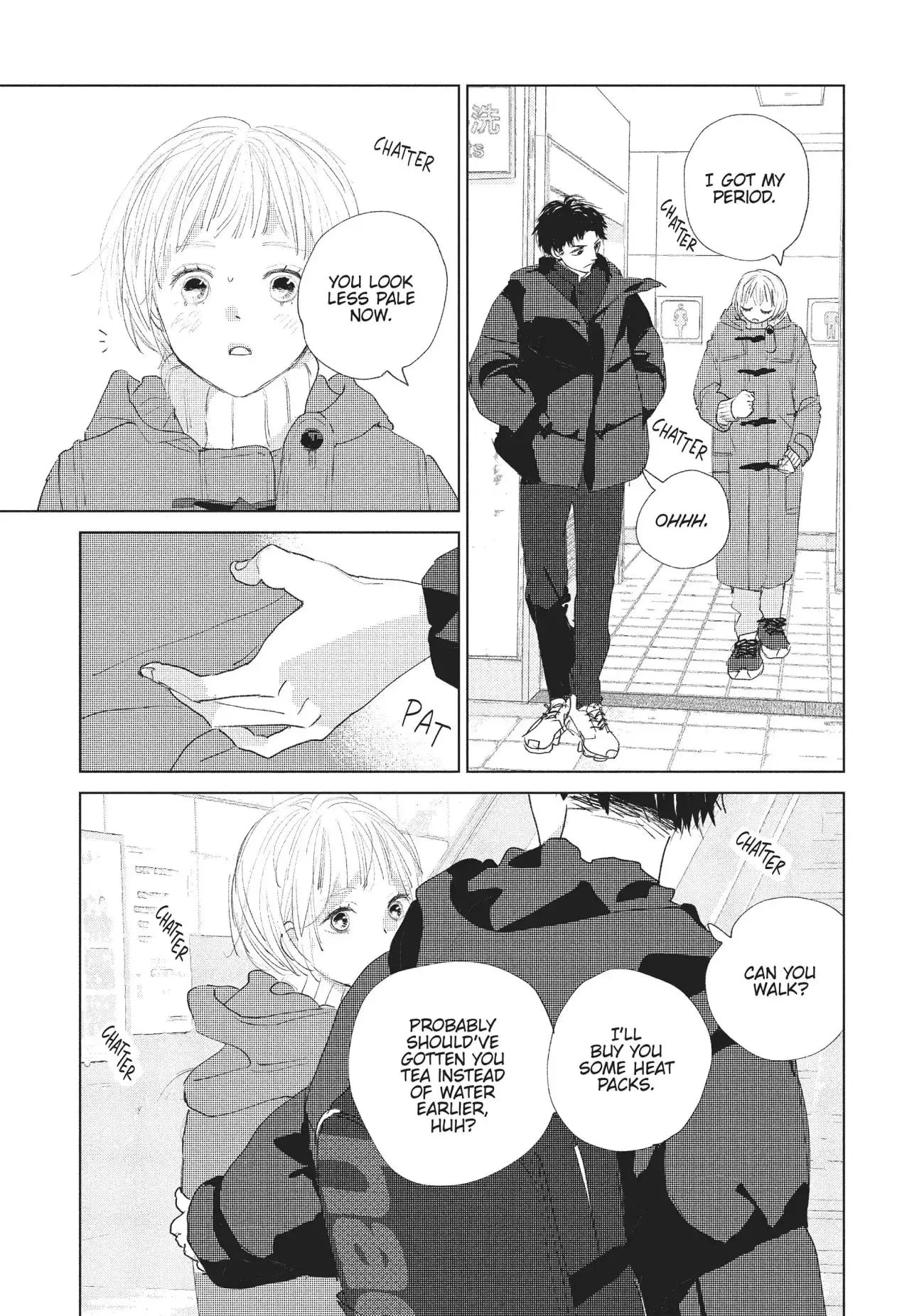 My Girlfriend's Child - Chapter 3 - Page 3