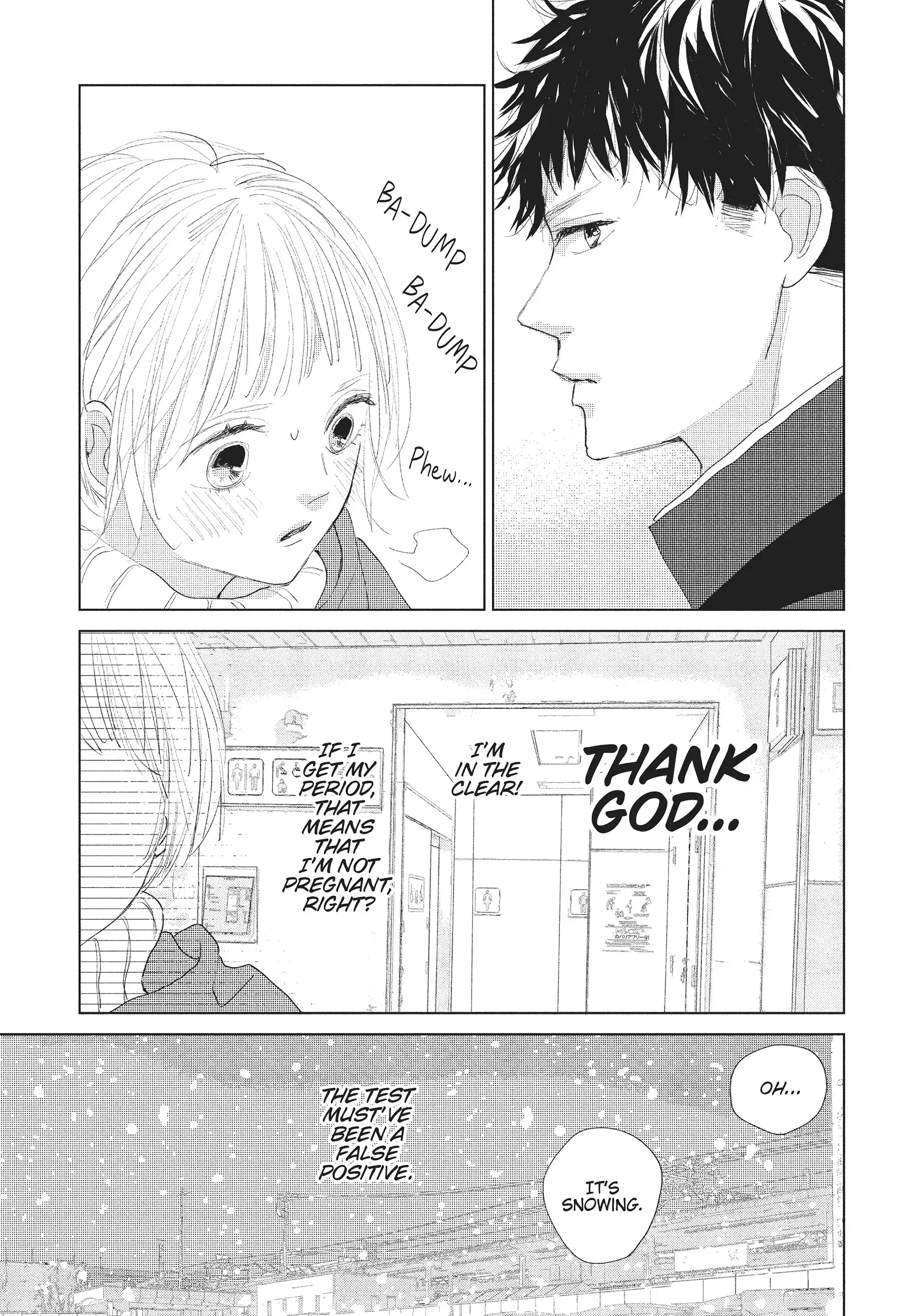 My Girlfriend's Child - Chapter 3 - Page 4