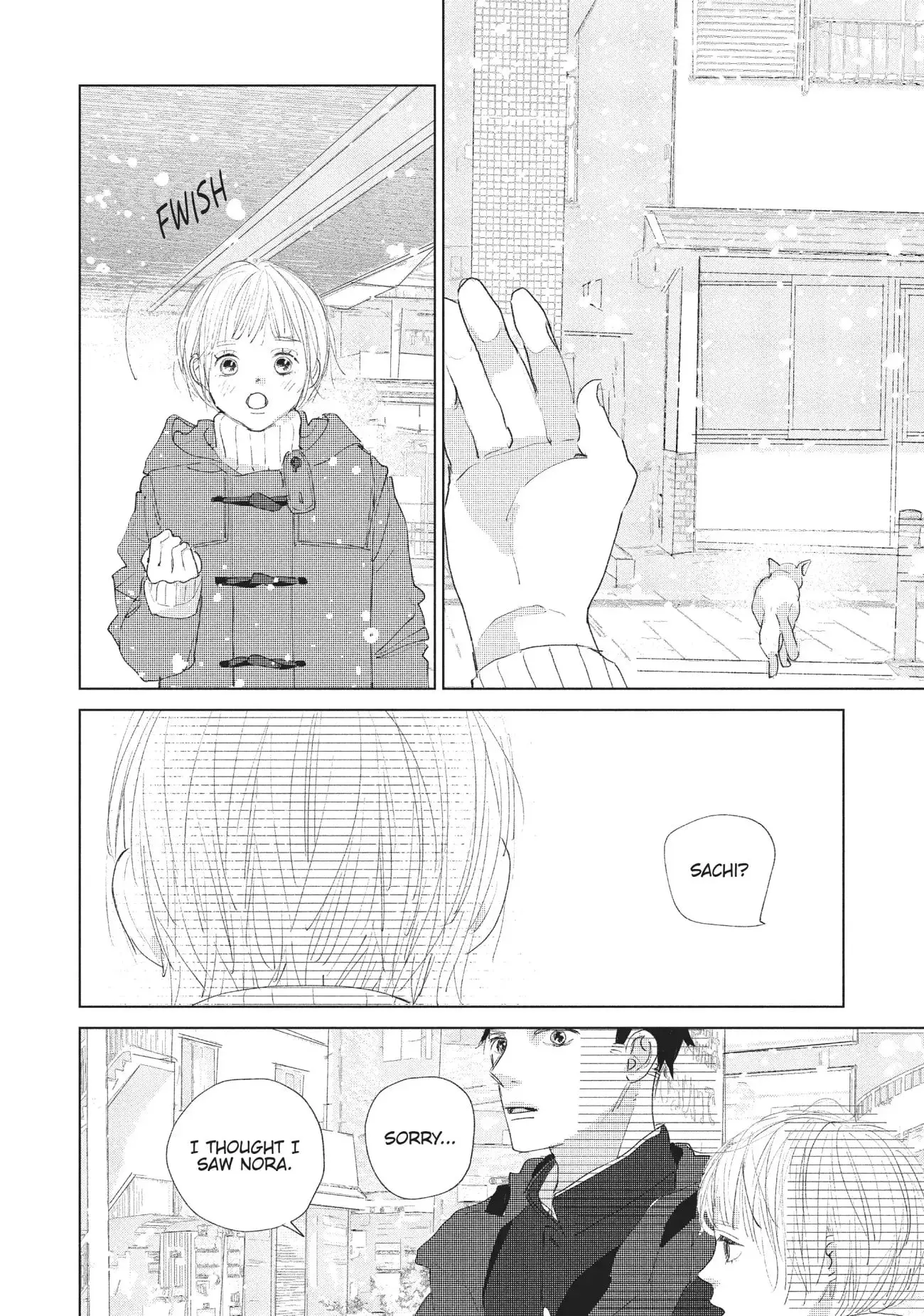 My Girlfriend's Child - Chapter 3 - Page 6