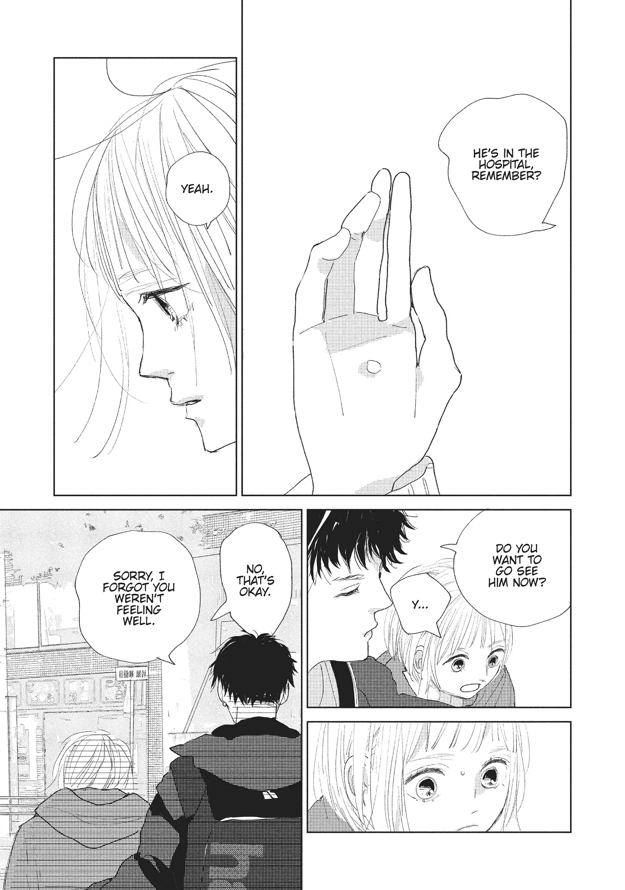 My Girlfriend's Child - Chapter 3 - Page 7