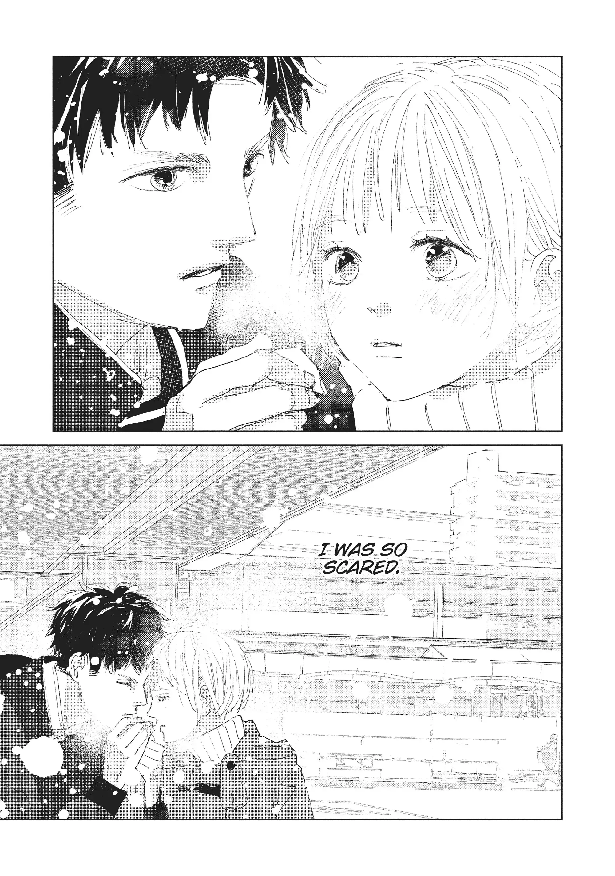 My Girlfriend's Child - Chapter 3 - Page 9