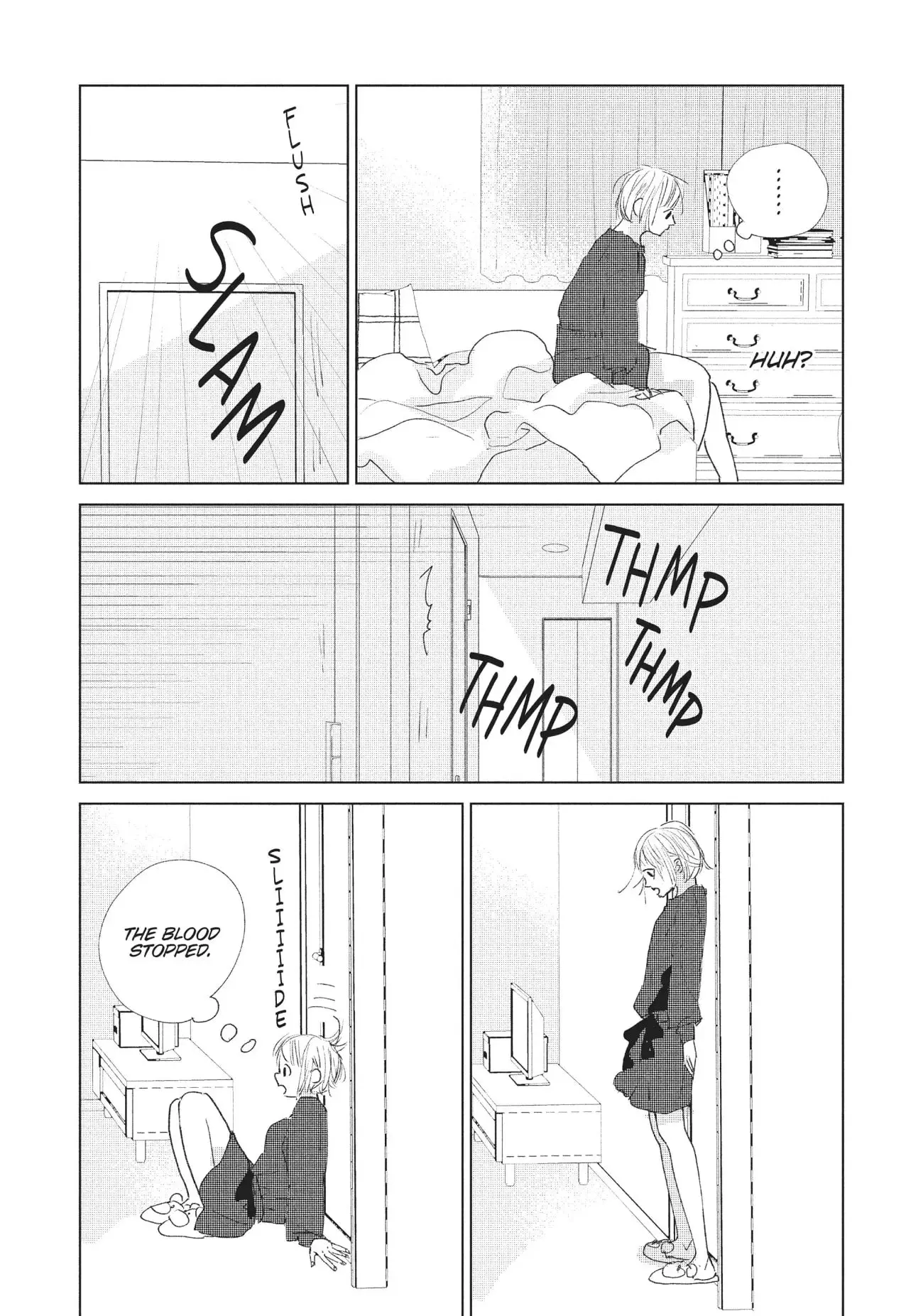 My Girlfriend's Child - Chapter 3 - Page 13