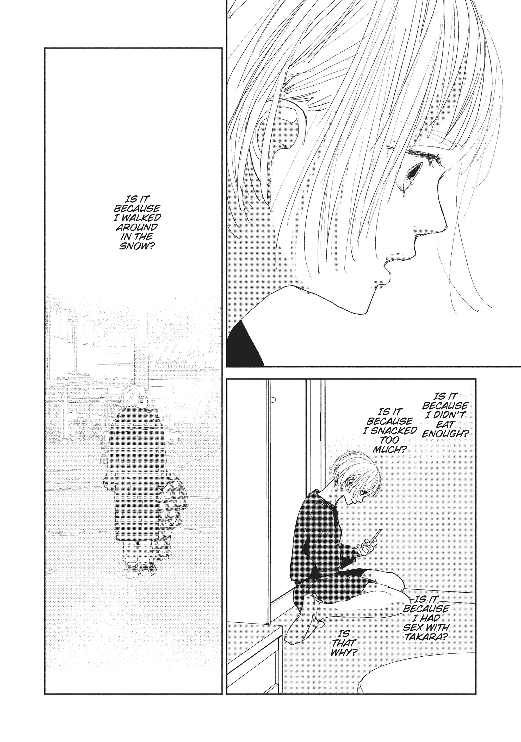 My Girlfriend's Child - Chapter 3 - Page 16