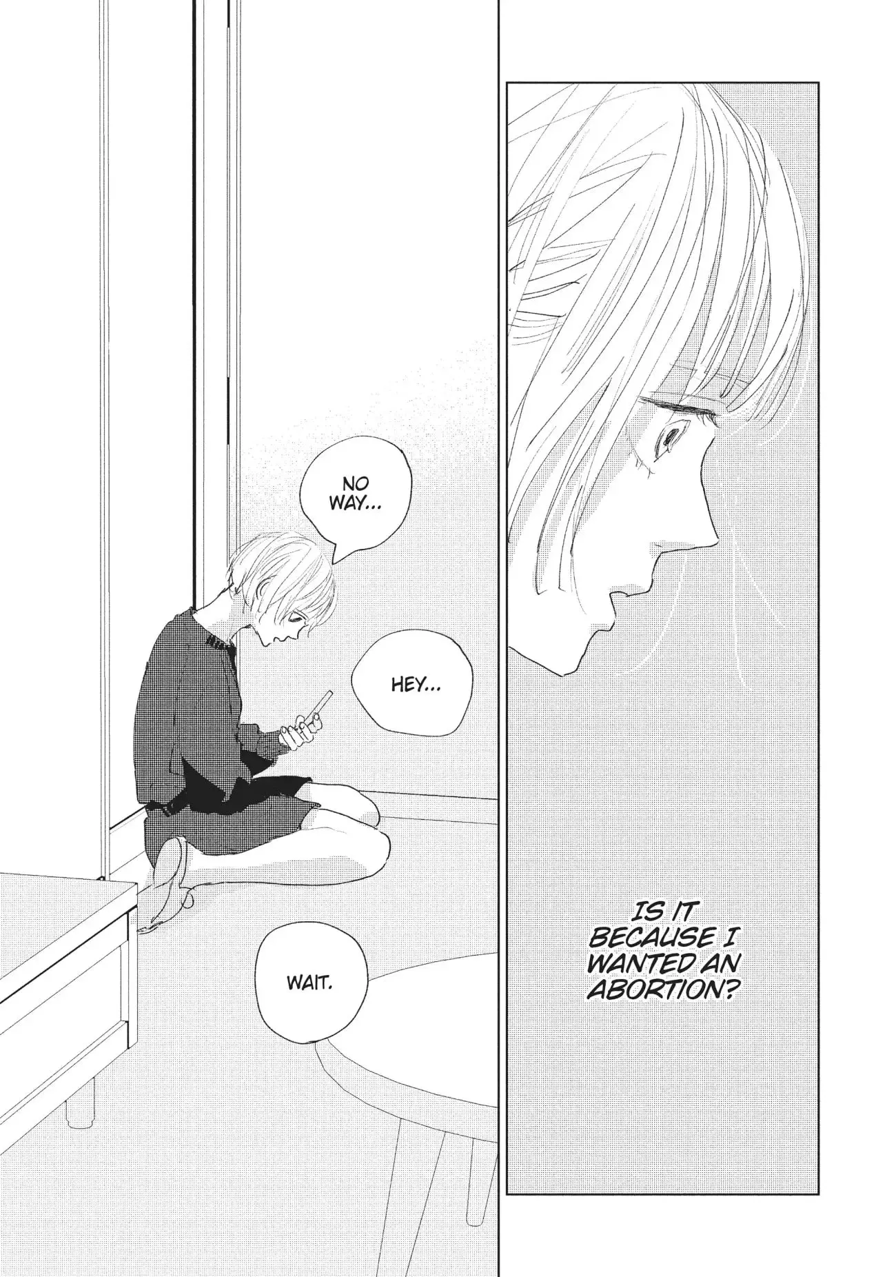 My Girlfriend's Child - Chapter 3 - Page 17