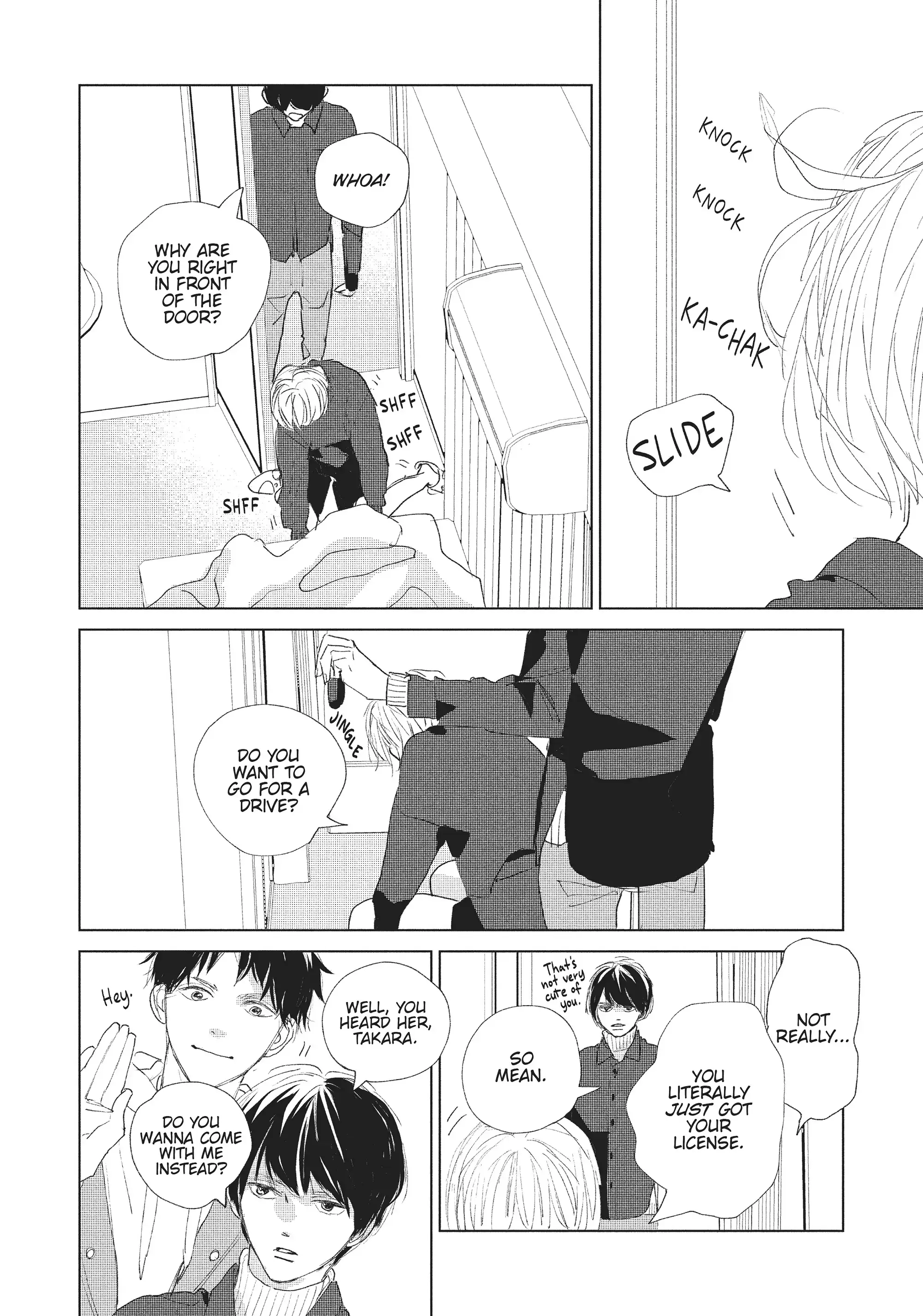My Girlfriend's Child - Chapter 3 - Page 18