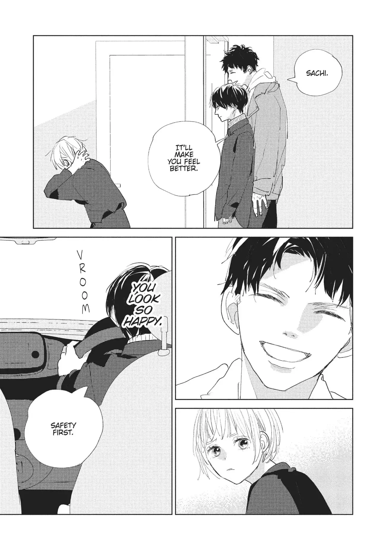 My Girlfriend's Child - Chapter 3 - Page 19