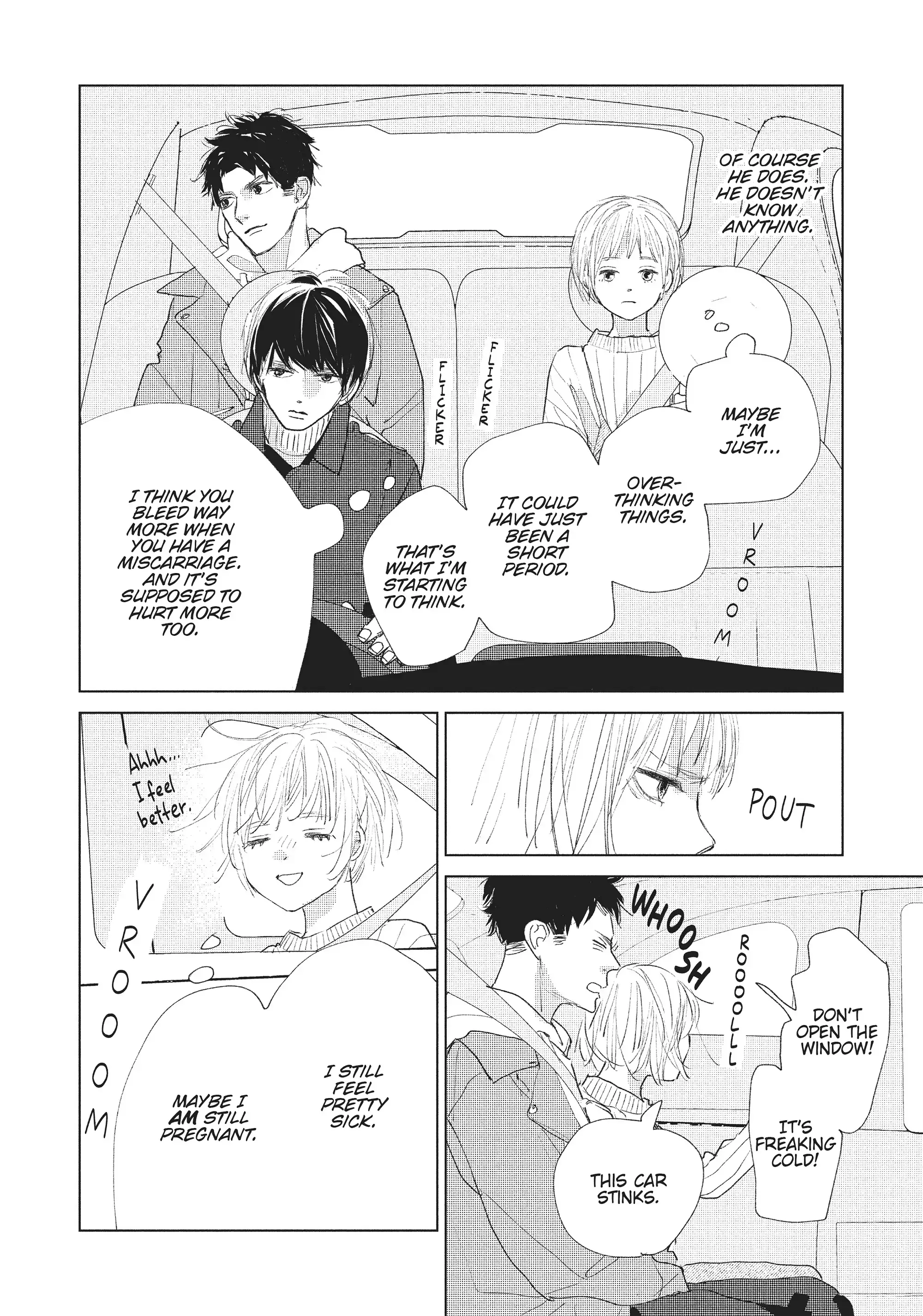 My Girlfriend's Child - Chapter 3 - Page 20