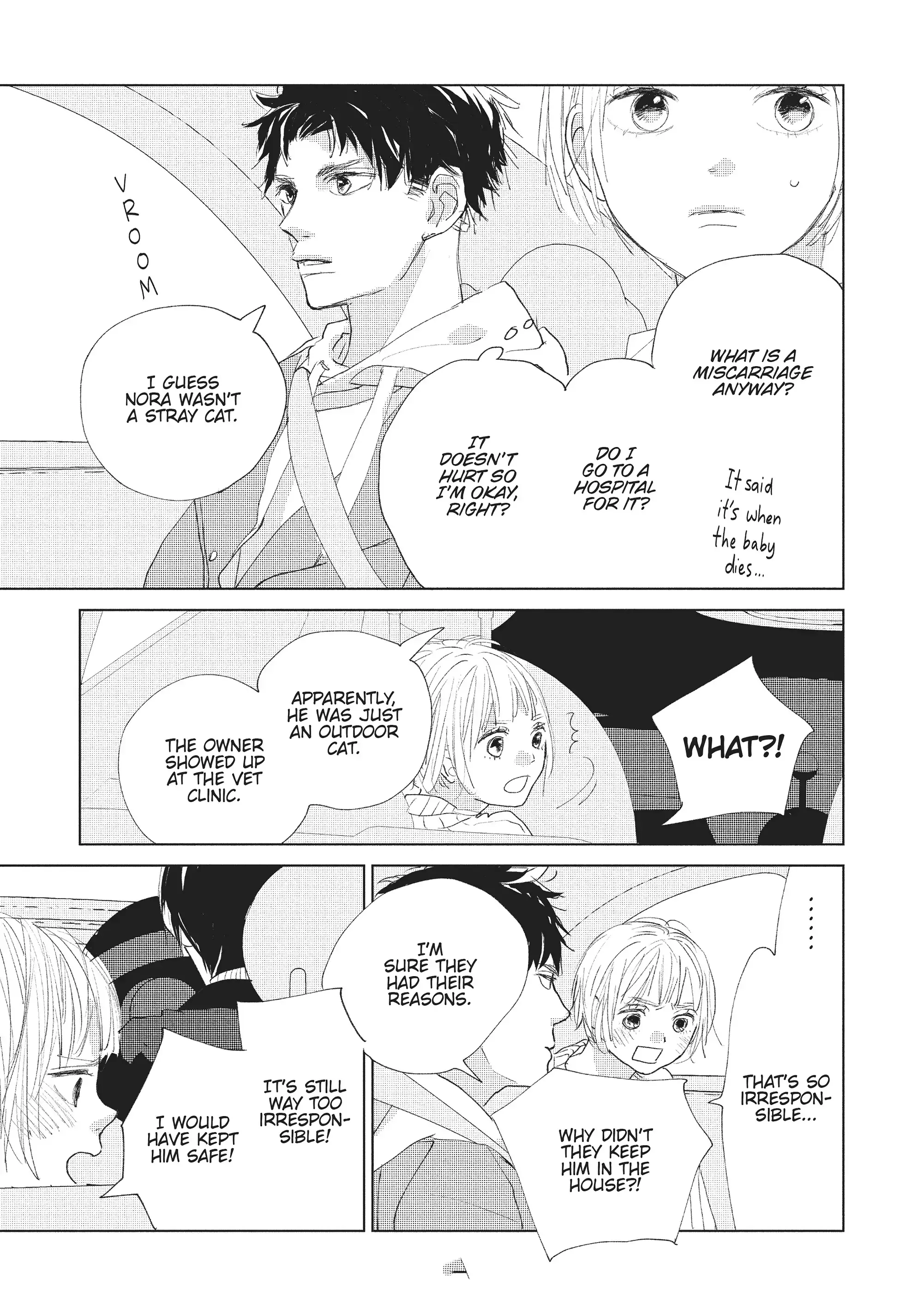 My Girlfriend's Child - Chapter 3 - Page 21