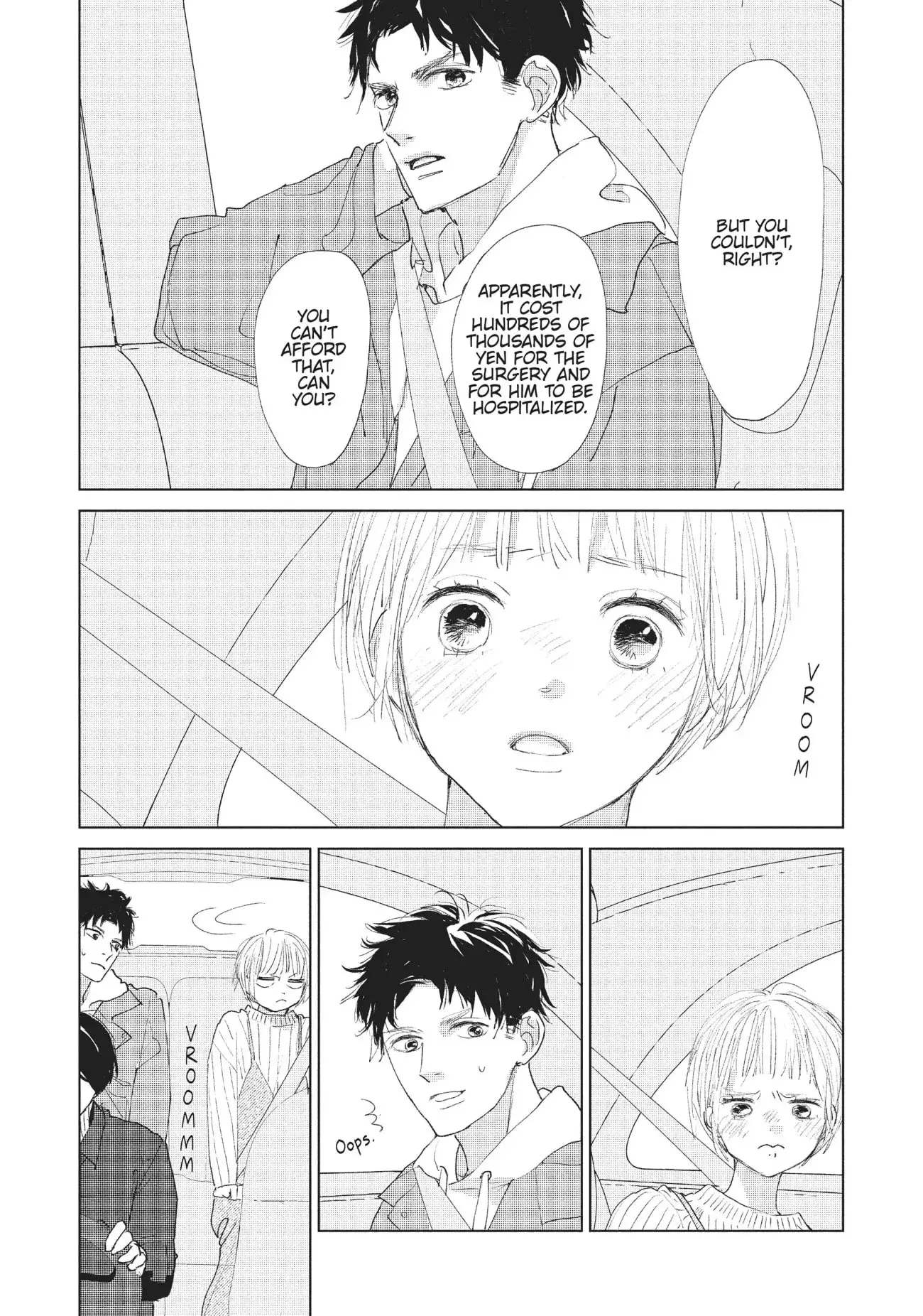 My Girlfriend's Child - Chapter 3 - Page 22