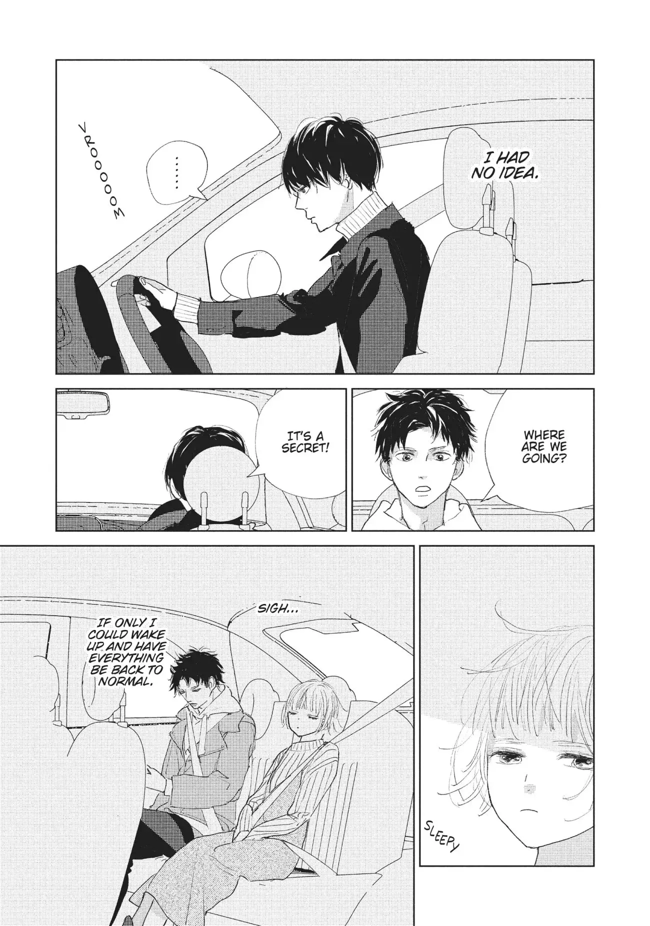 My Girlfriend's Child - Chapter 3 - Page 23