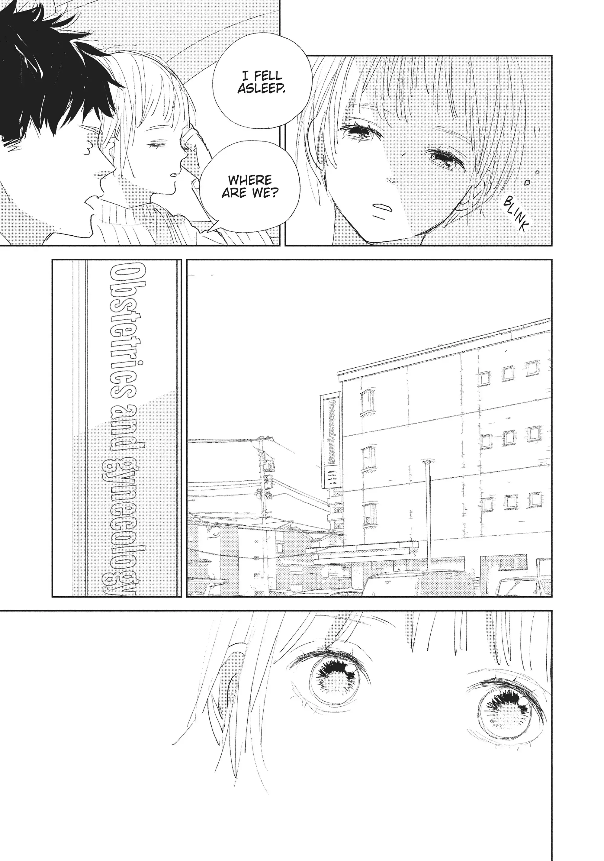 My Girlfriend's Child - Chapter 3 - Page 25