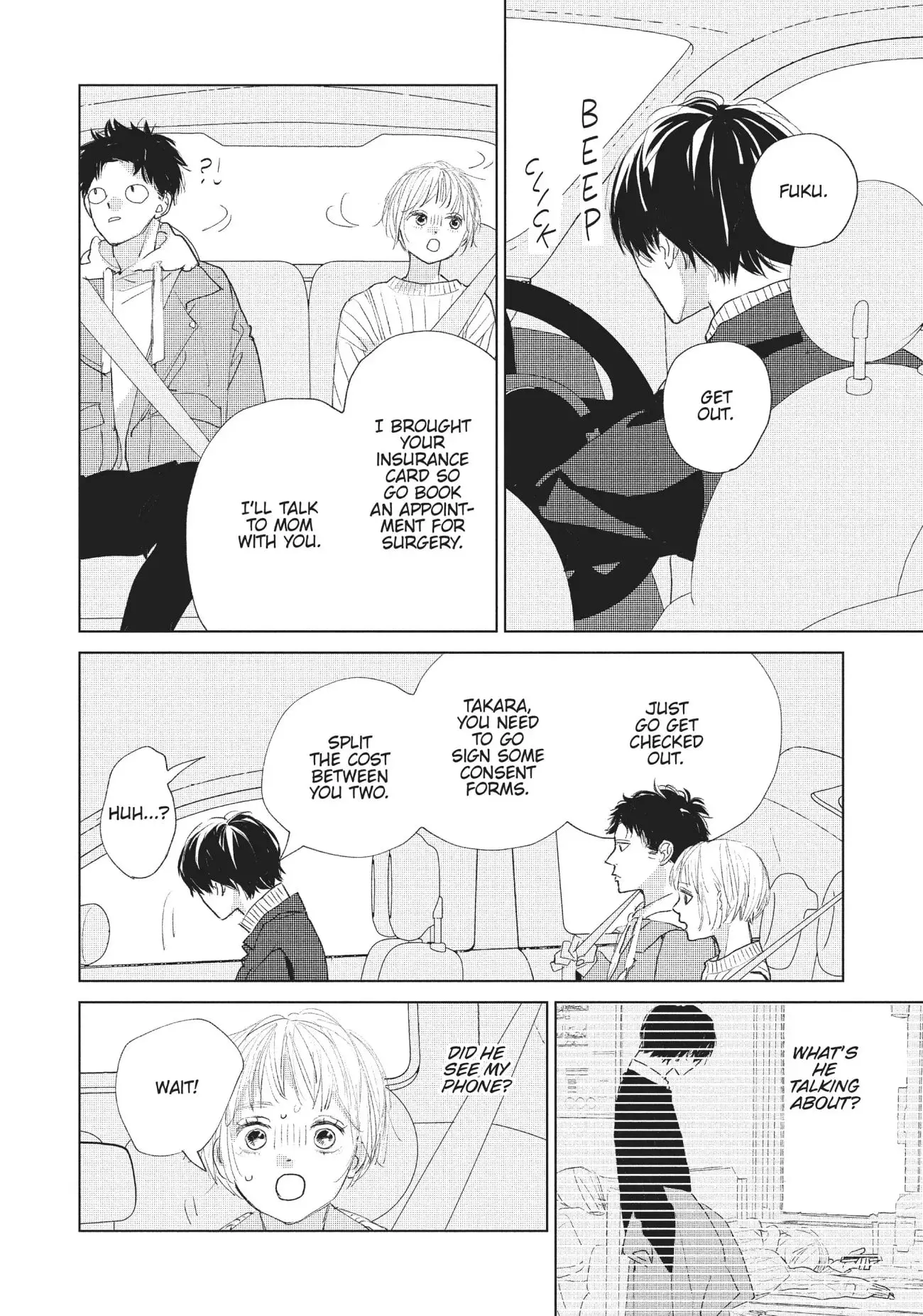 My Girlfriend's Child - Chapter 3 - Page 26