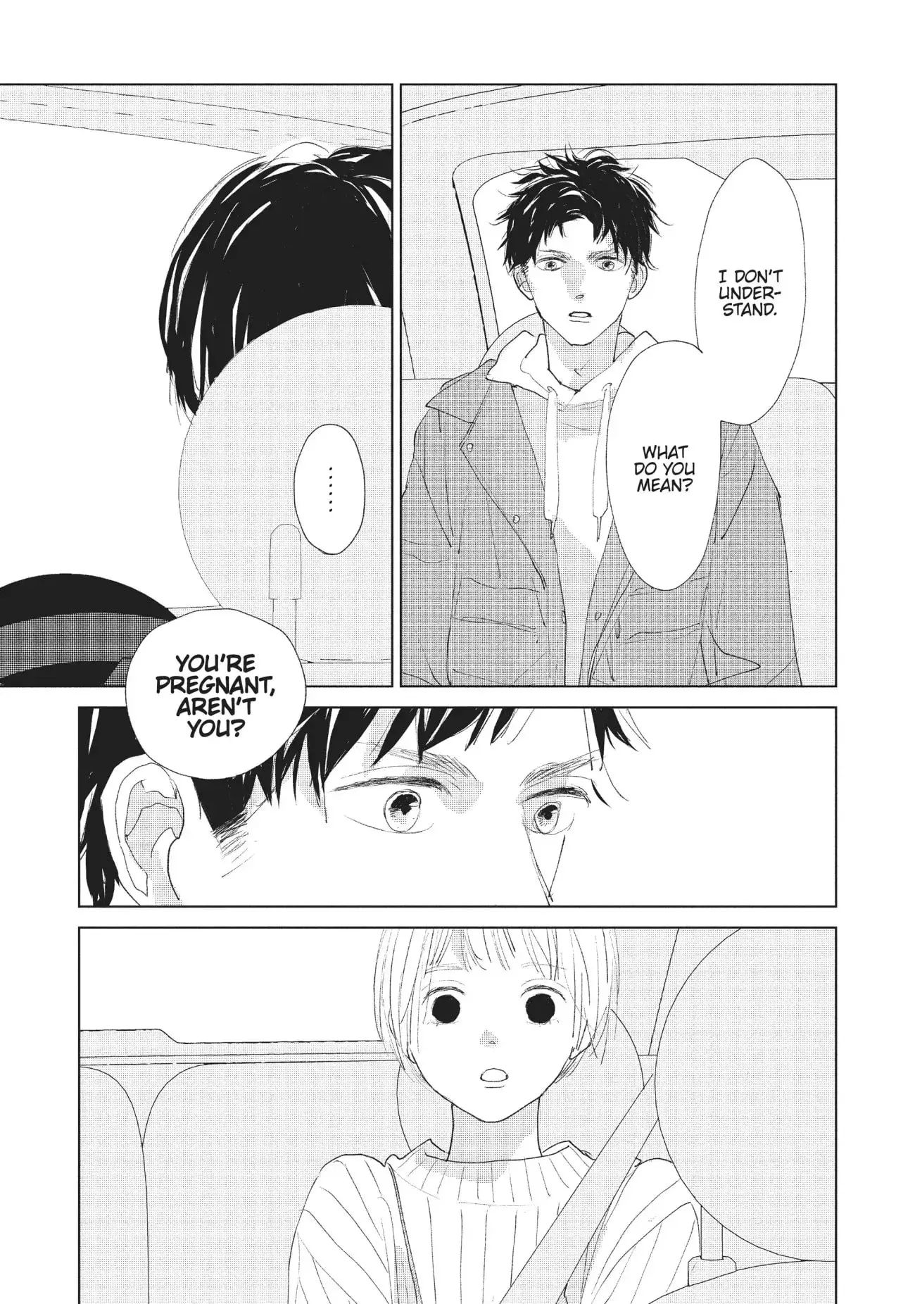 My Girlfriend's Child - Chapter 3 - Page 27
