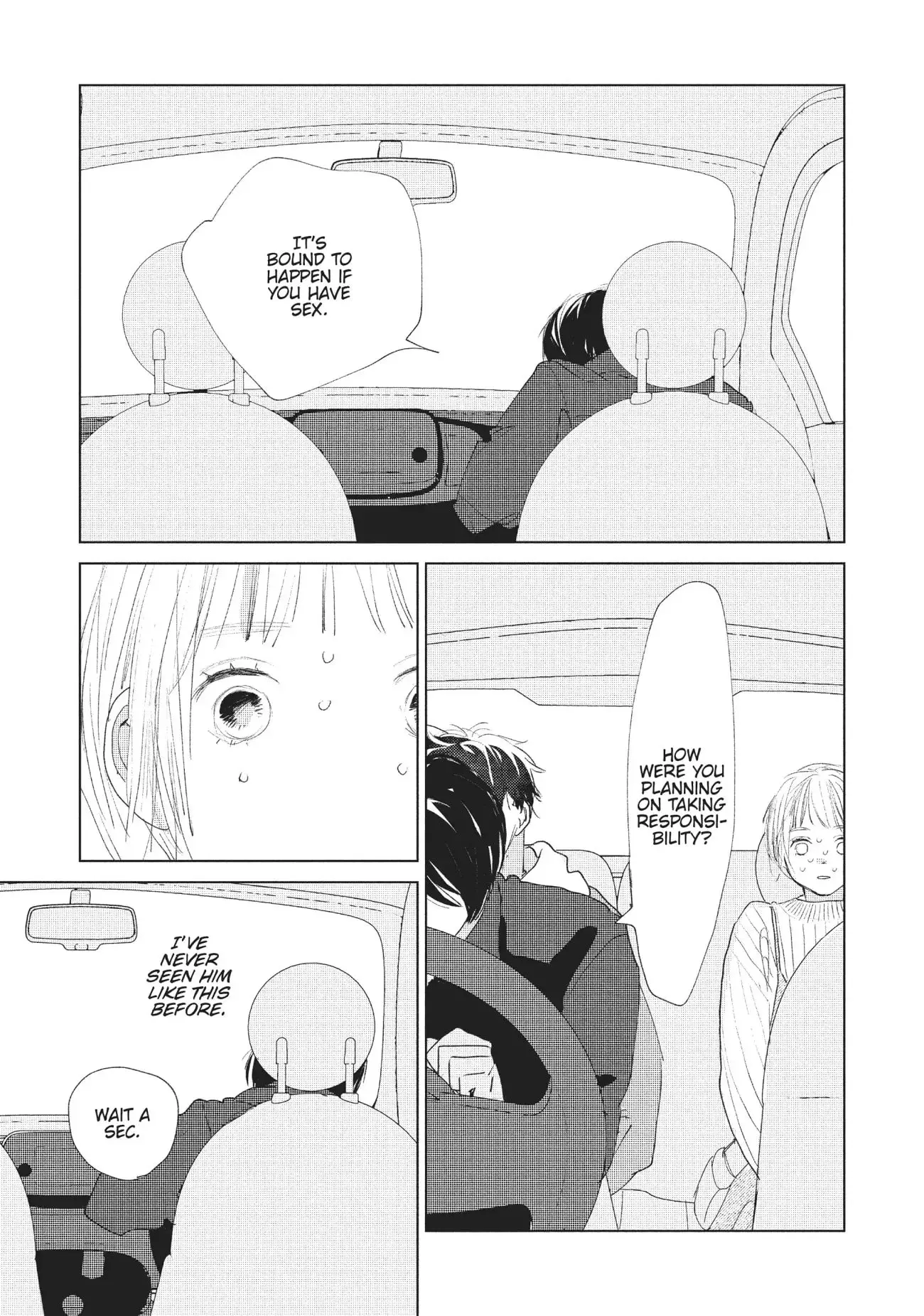 My Girlfriend's Child - Chapter 3 - Page 29