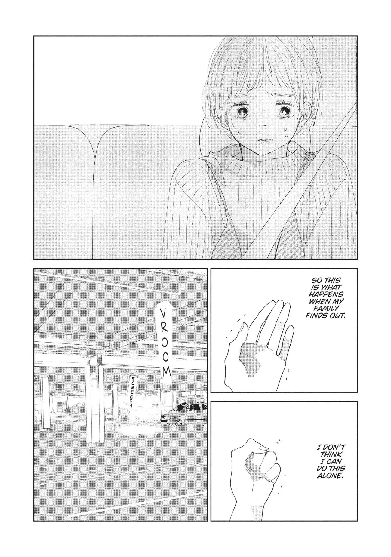 My Girlfriend's Child - Chapter 3 - Page 33