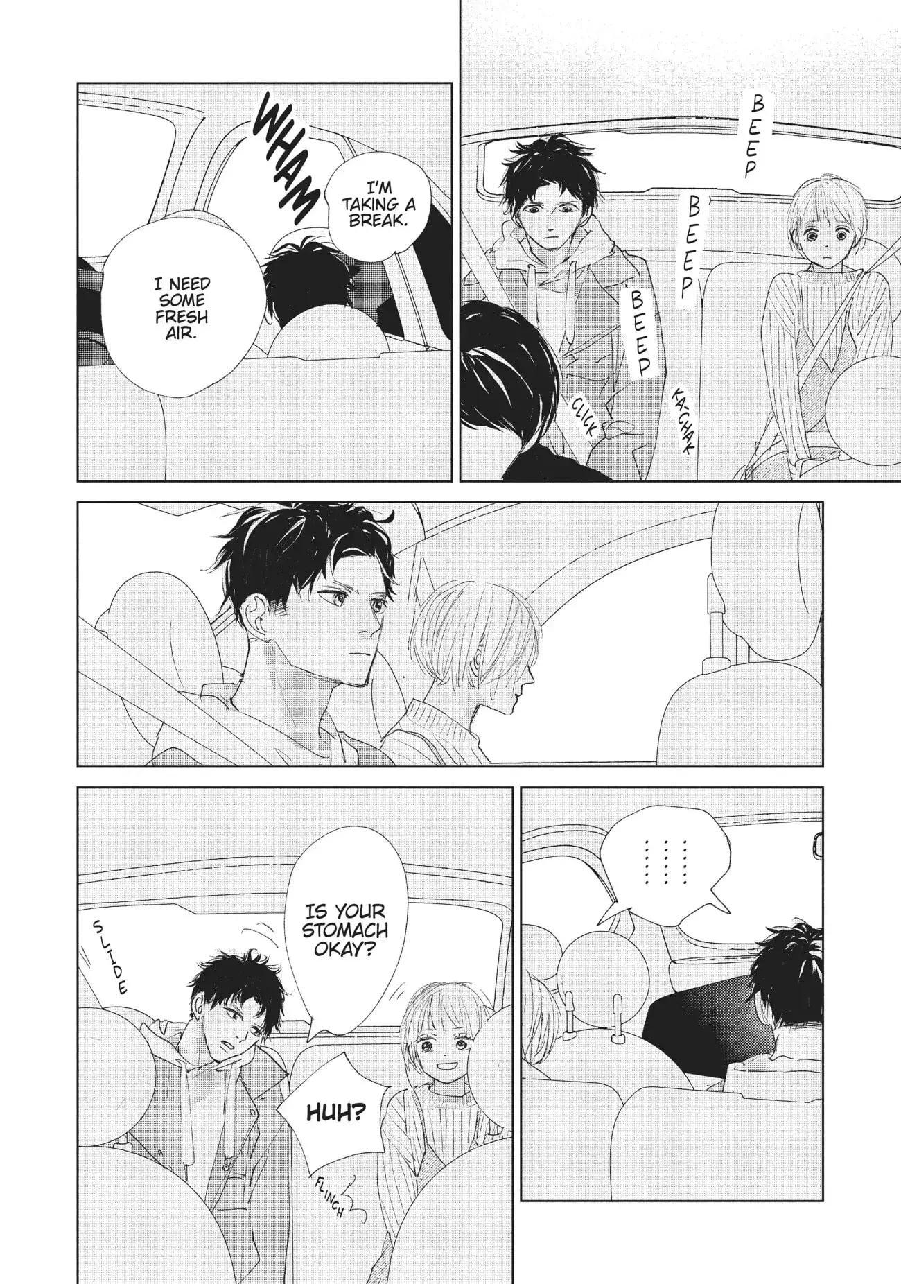 My Girlfriend's Child - Chapter 3 - Page 34