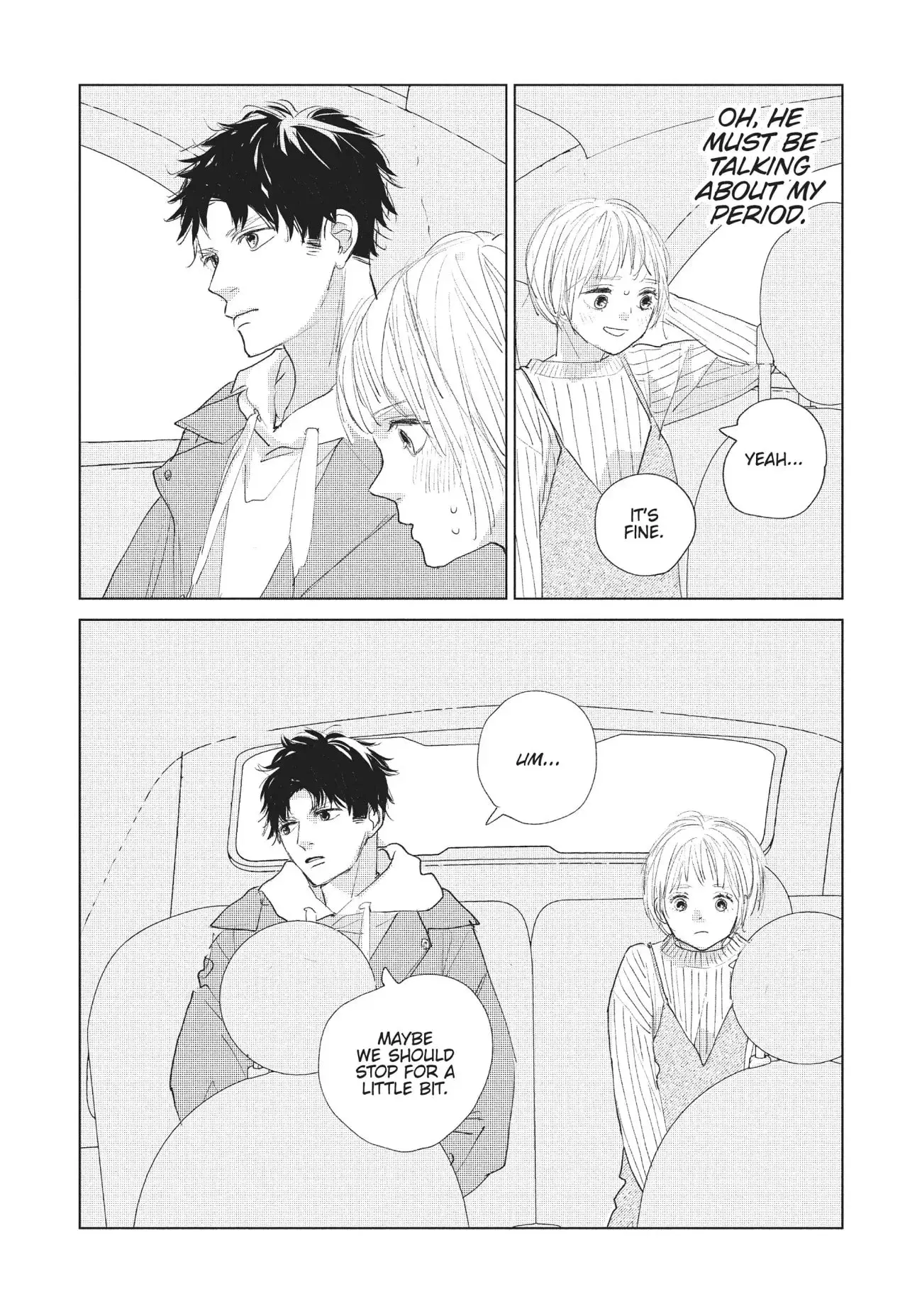 My Girlfriend's Child - Chapter 3 - Page 35