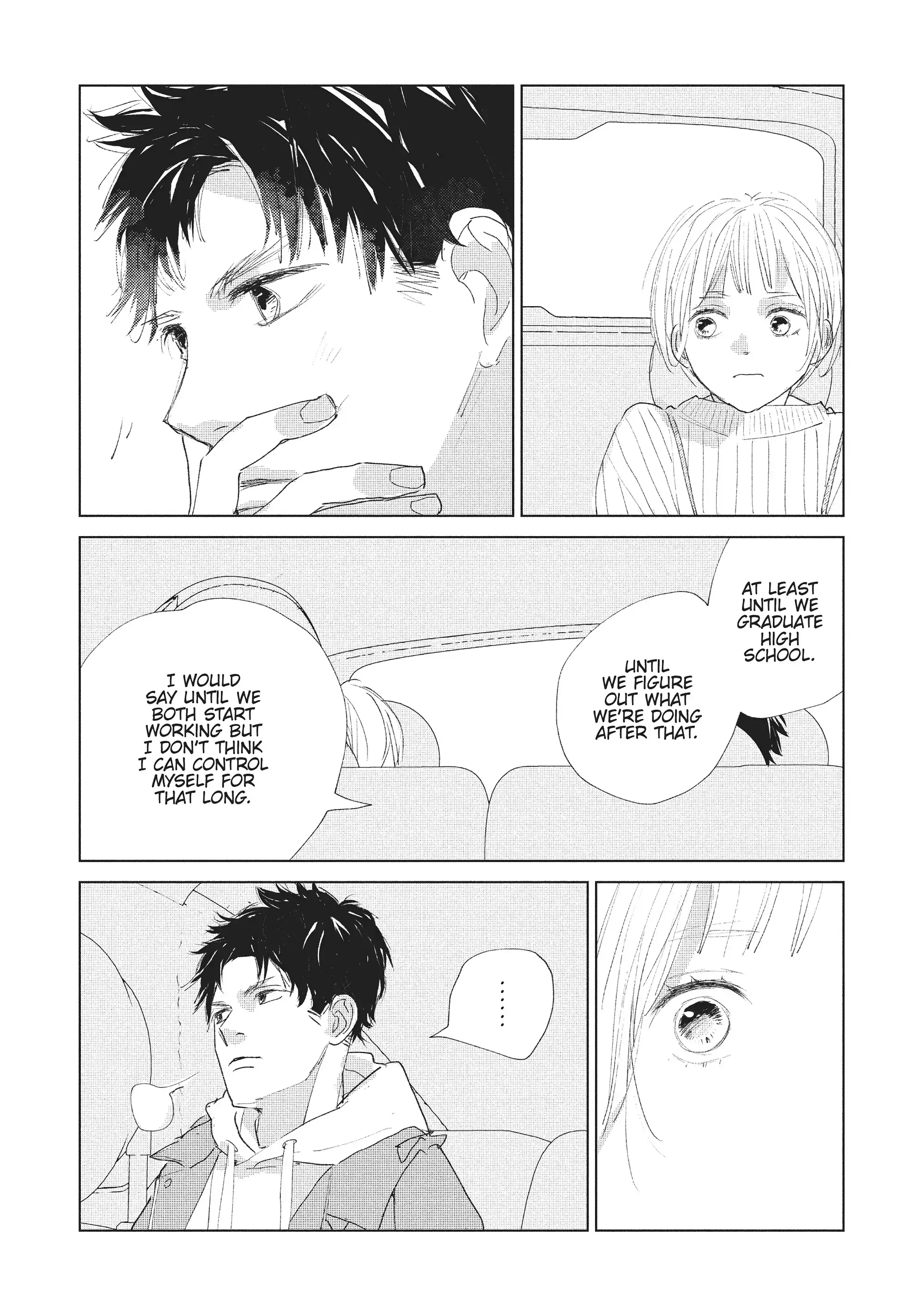 My Girlfriend's Child - Chapter 3 - Page 36