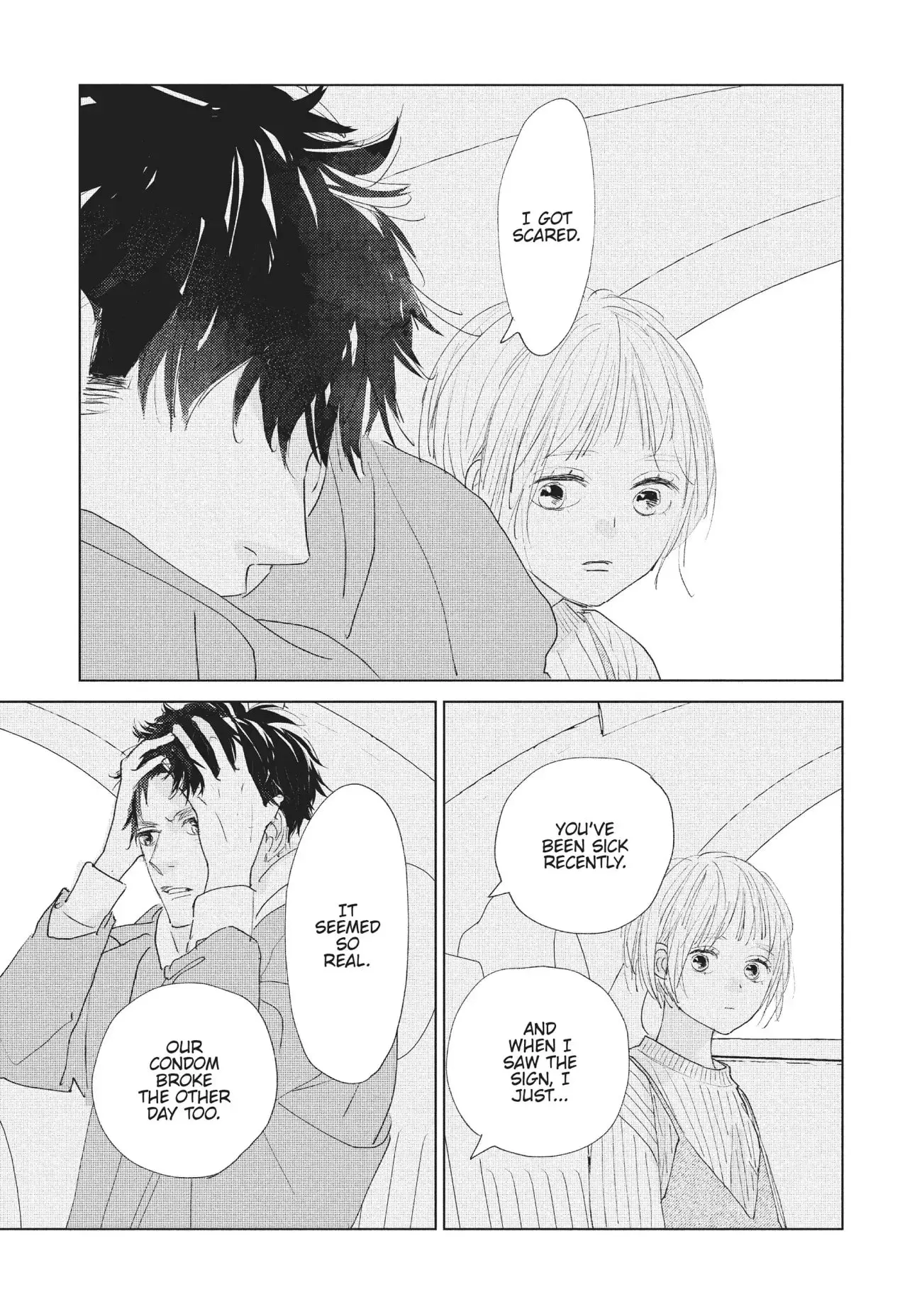 My Girlfriend's Child - Chapter 3 - Page 37