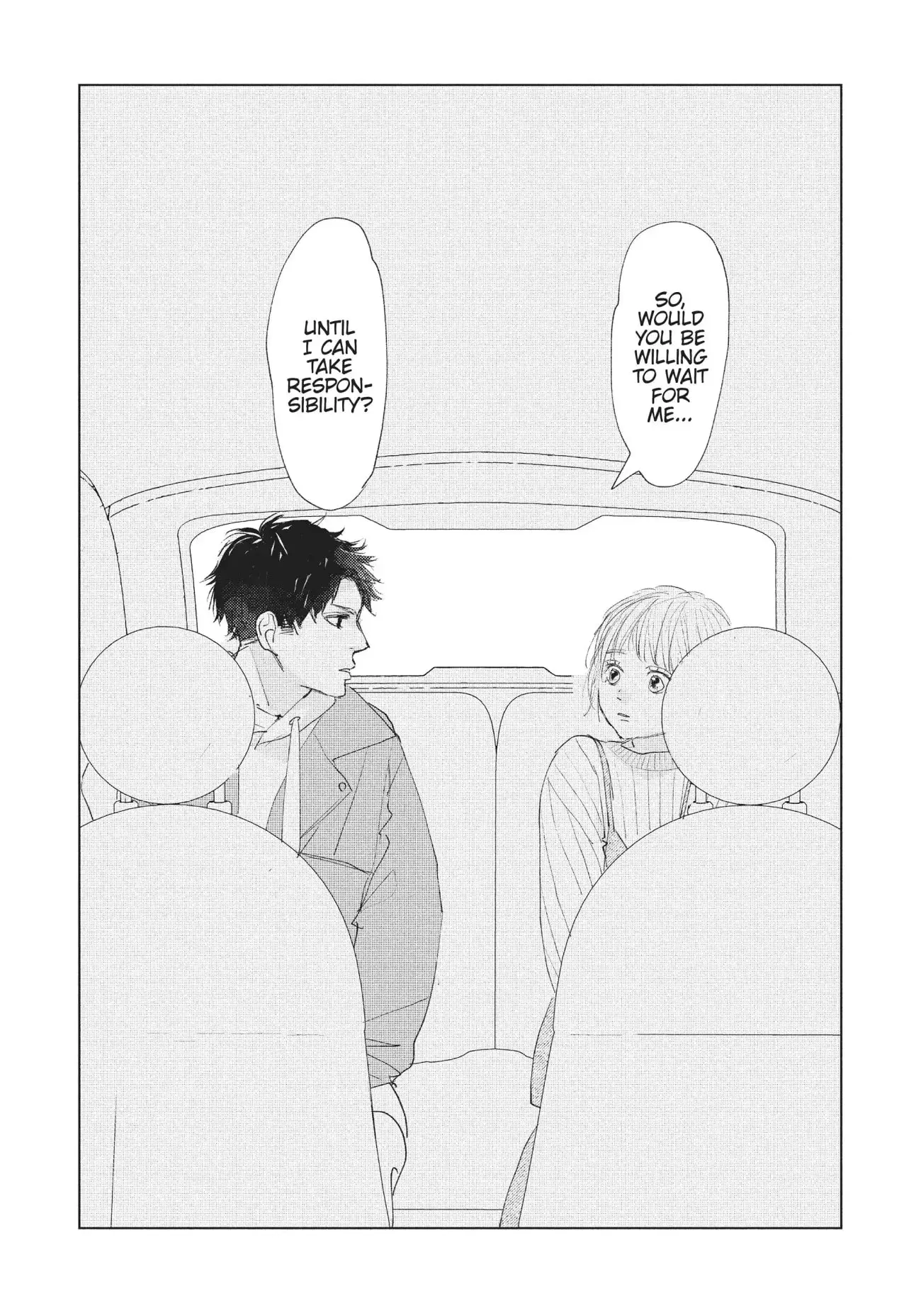 My Girlfriend's Child - Chapter 3 - Page 38