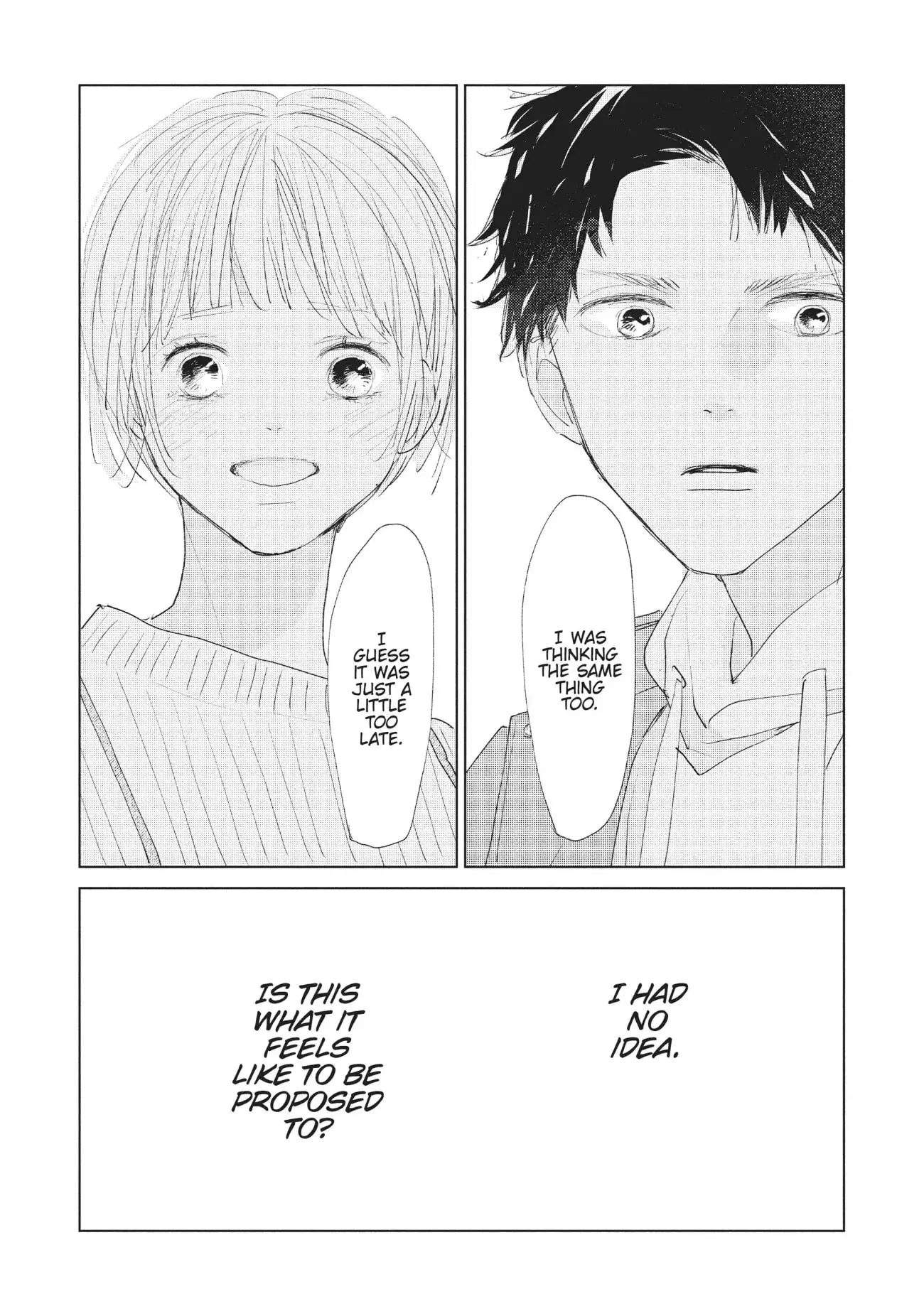 My Girlfriend's Child - Chapter 3 - Page 40