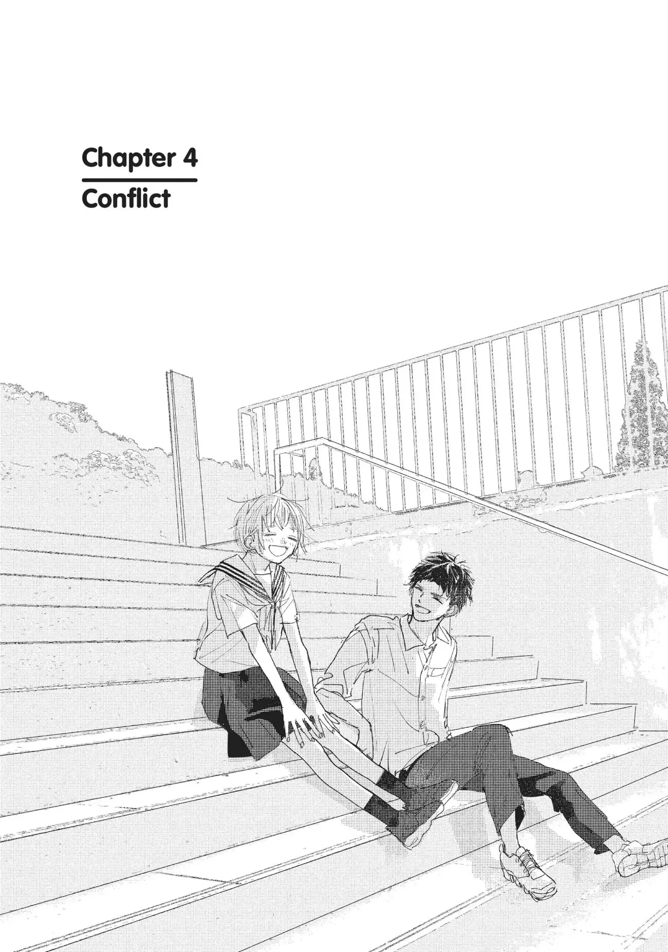 My Girlfriend's Child - Chapter 4 - Page 1