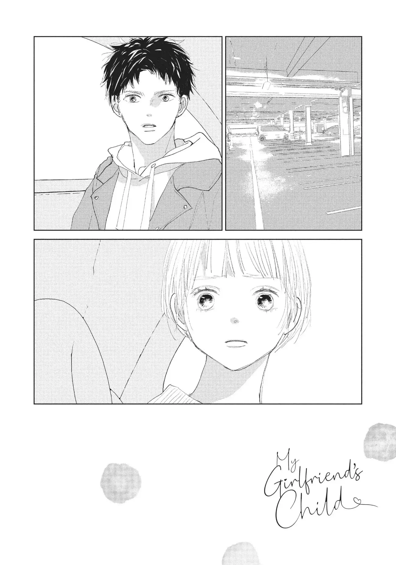 My Girlfriend's Child - Chapter 4 - Page 2