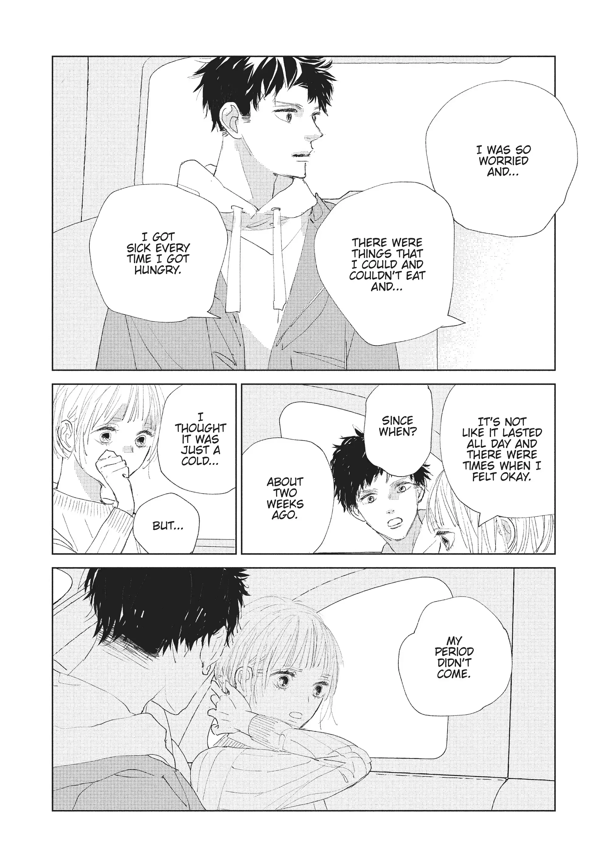 My Girlfriend's Child - Chapter 4 - Page 4