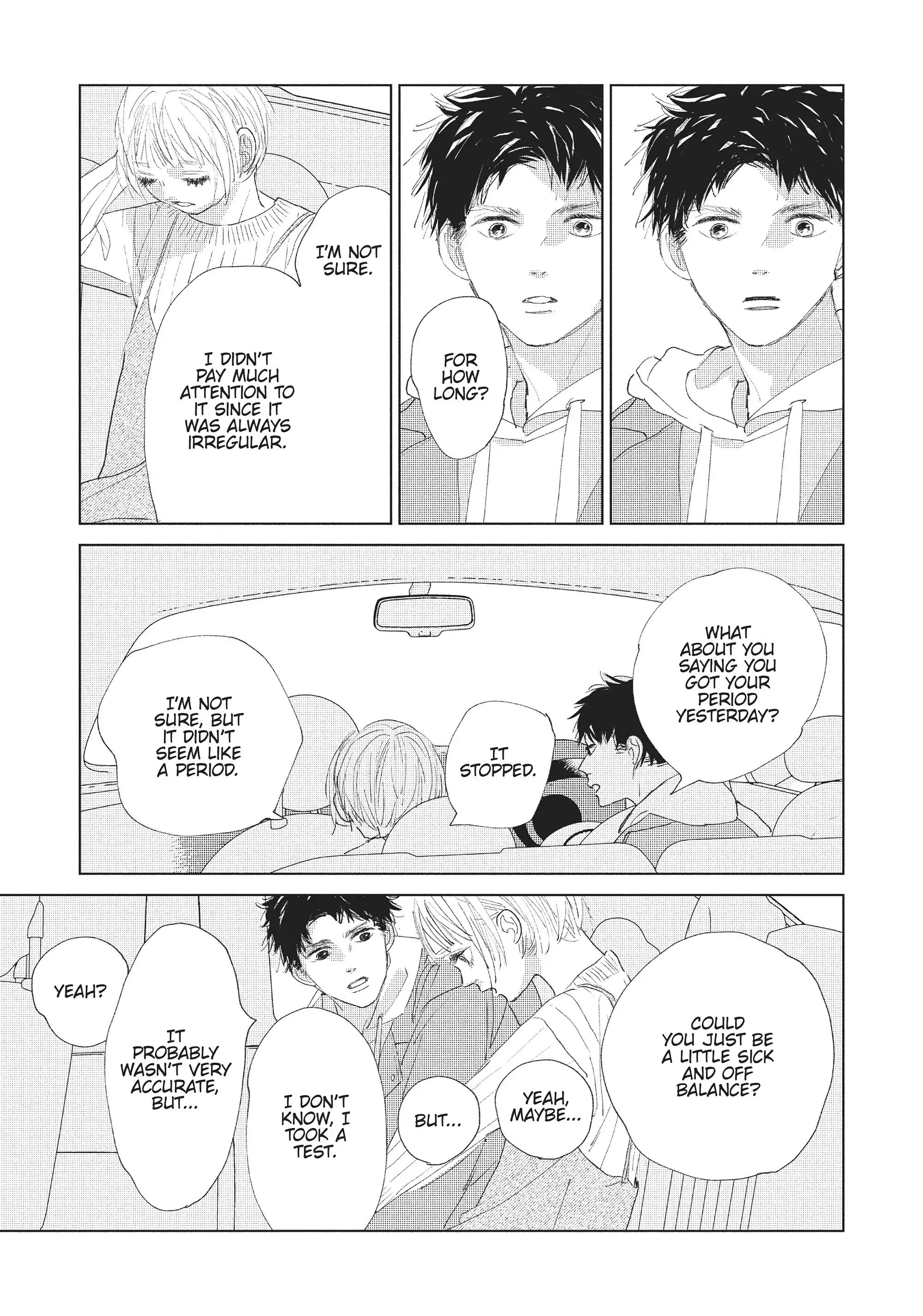 My Girlfriend's Child - Chapter 4 - Page 5