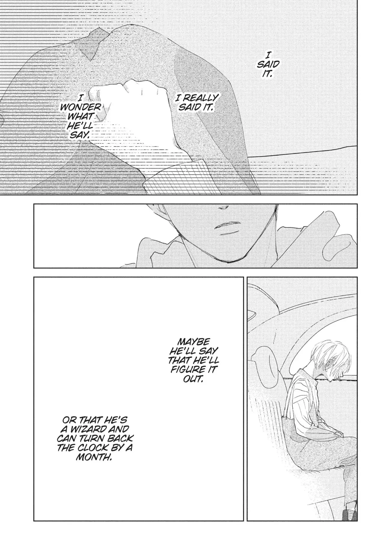 My Girlfriend's Child - Chapter 4 - Page 7