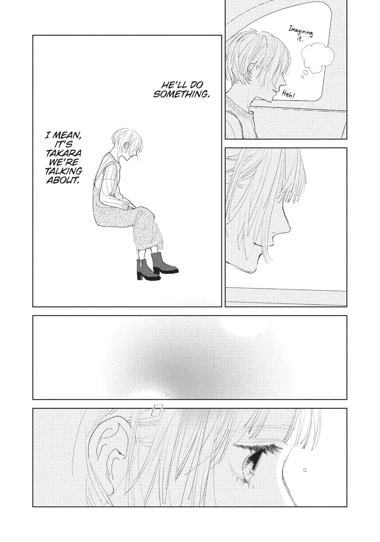 My Girlfriend's Child - Chapter 4 - Page 8