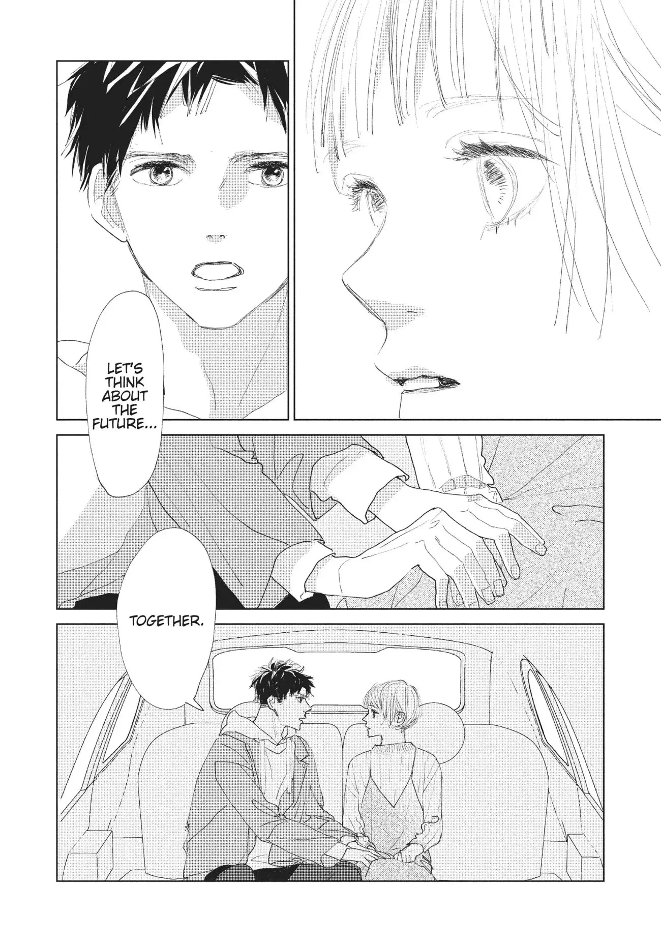 My Girlfriend's Child - Chapter 4 - Page 12