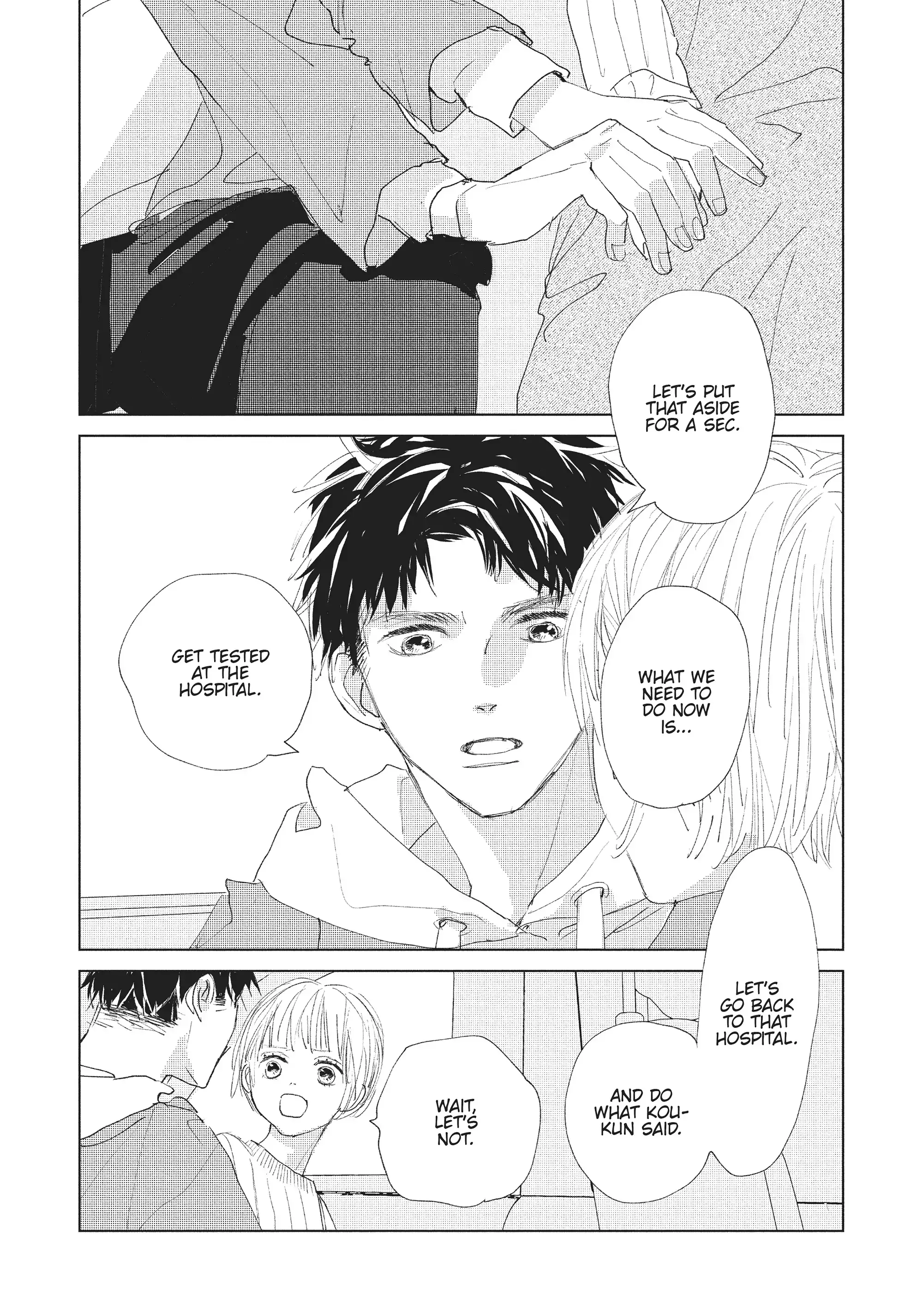 My Girlfriend's Child - Chapter 4 - Page 14