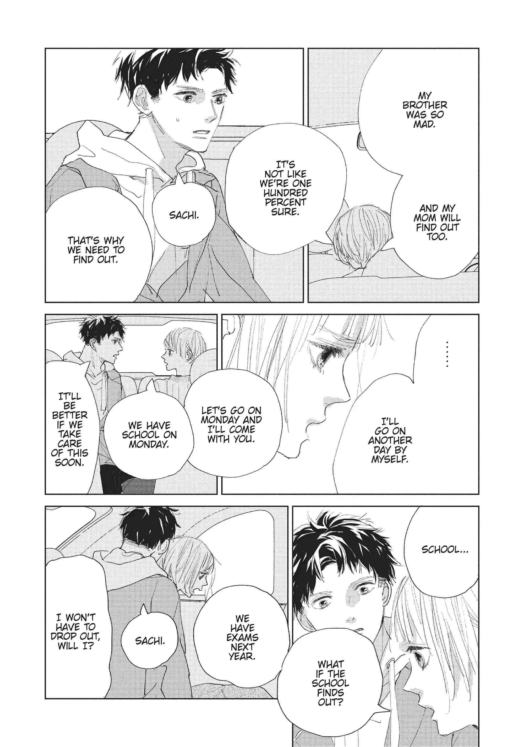 My Girlfriend's Child - Chapter 4 - Page 15