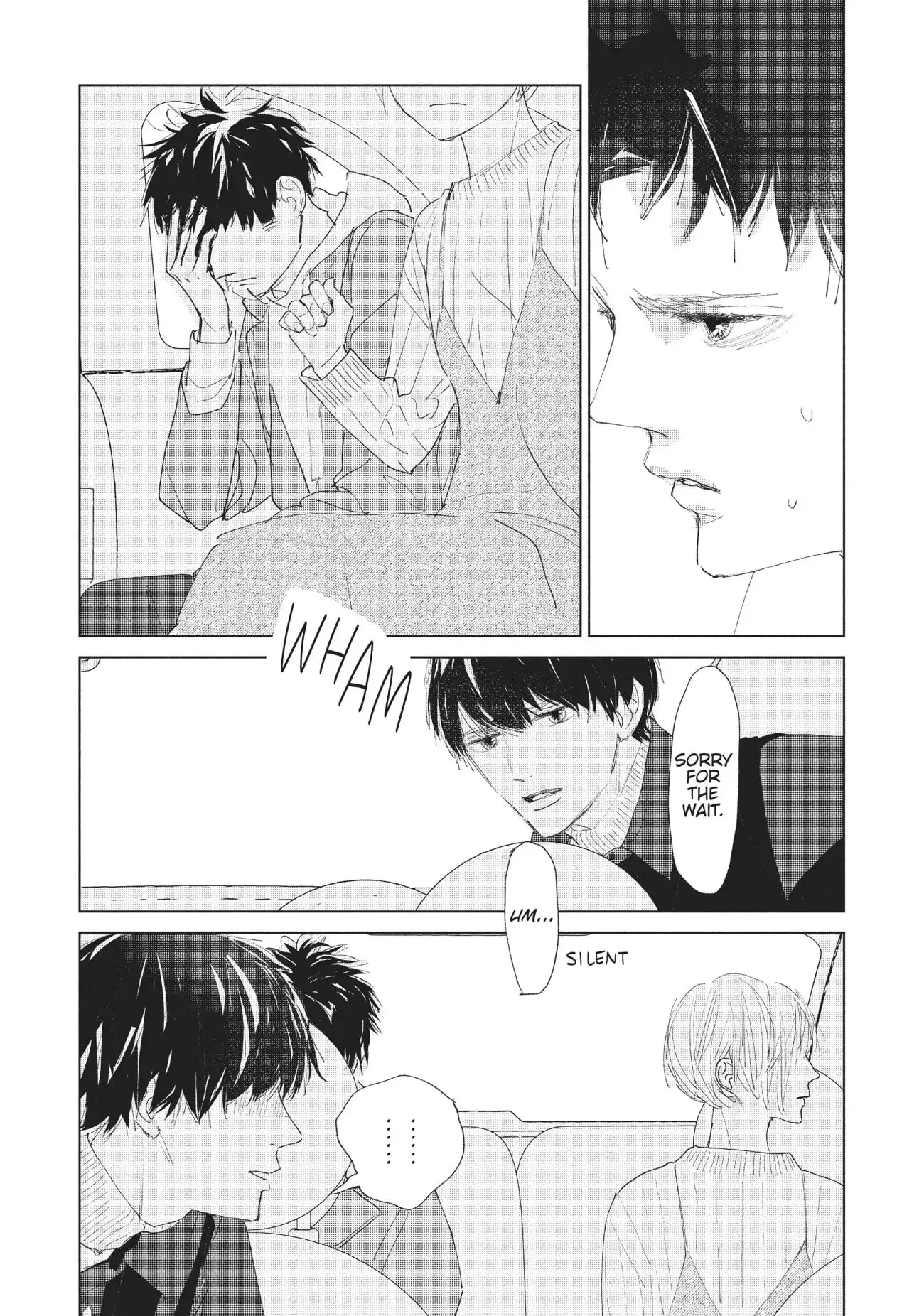 My Girlfriend's Child - Chapter 4 - Page 18
