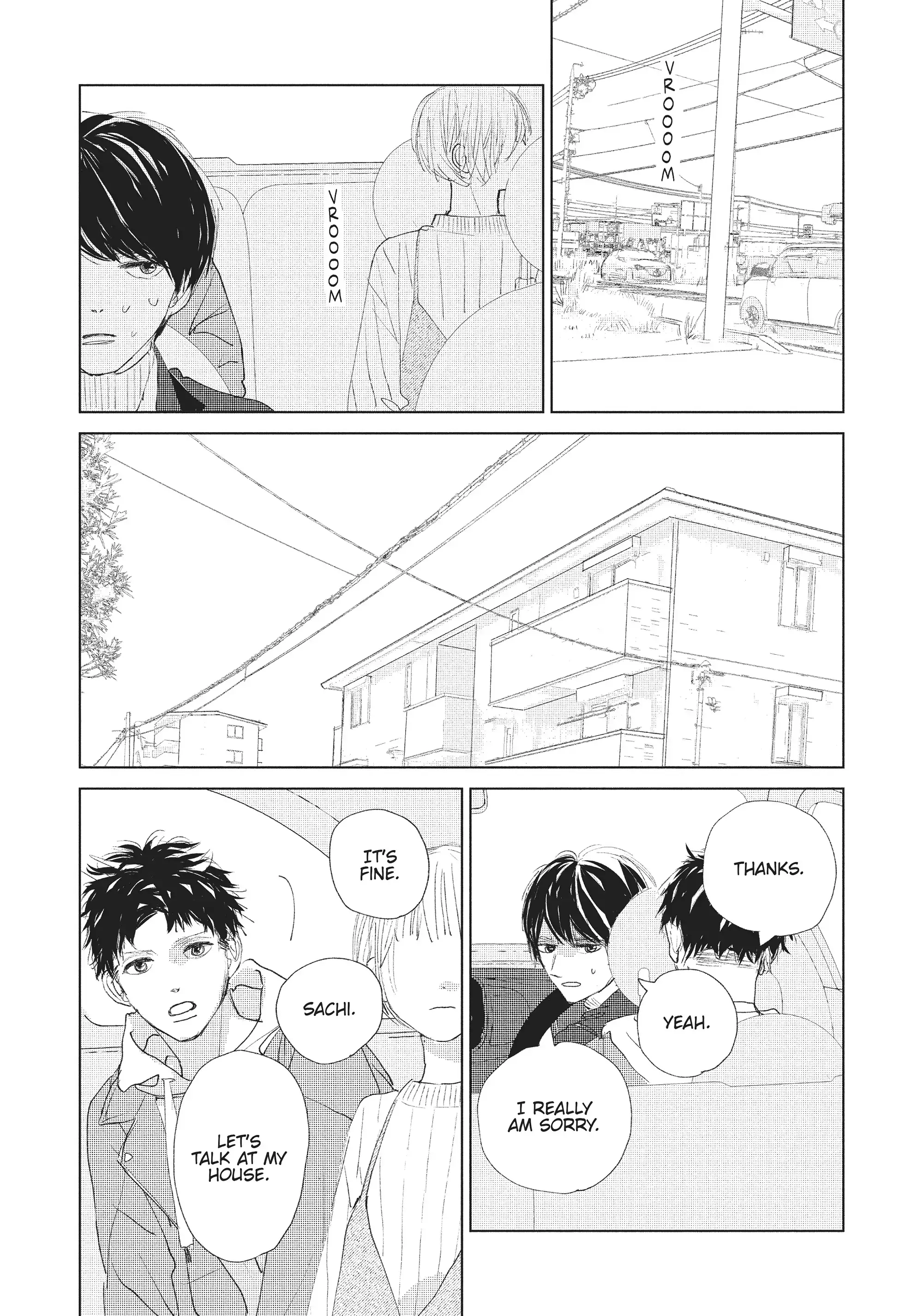 My Girlfriend's Child - Chapter 4 - Page 21