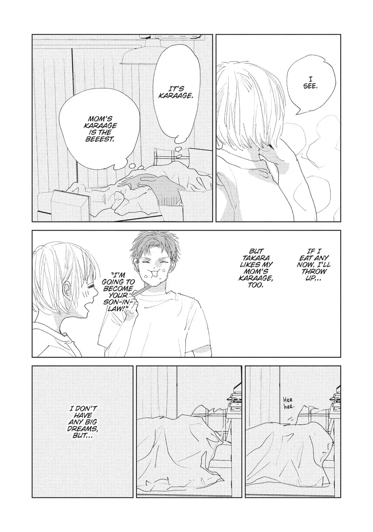 My Girlfriend's Child - Chapter 4 - Page 24