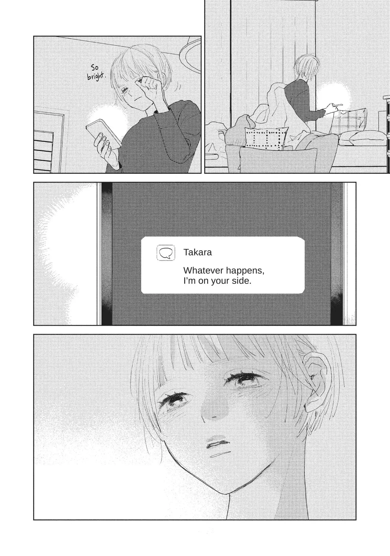 My Girlfriend's Child - Chapter 4 - Page 28