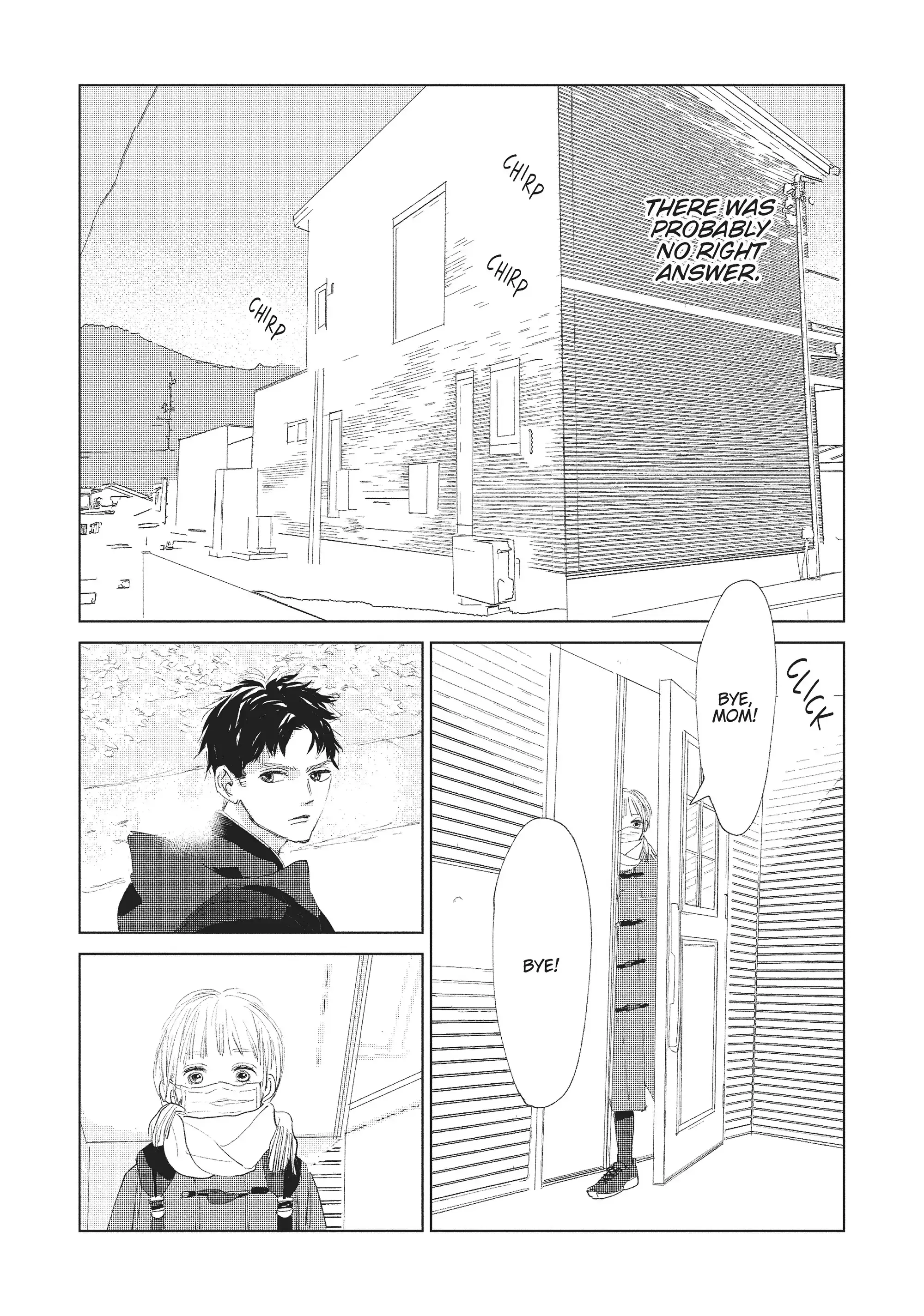 My Girlfriend's Child - Chapter 4 - Page 30