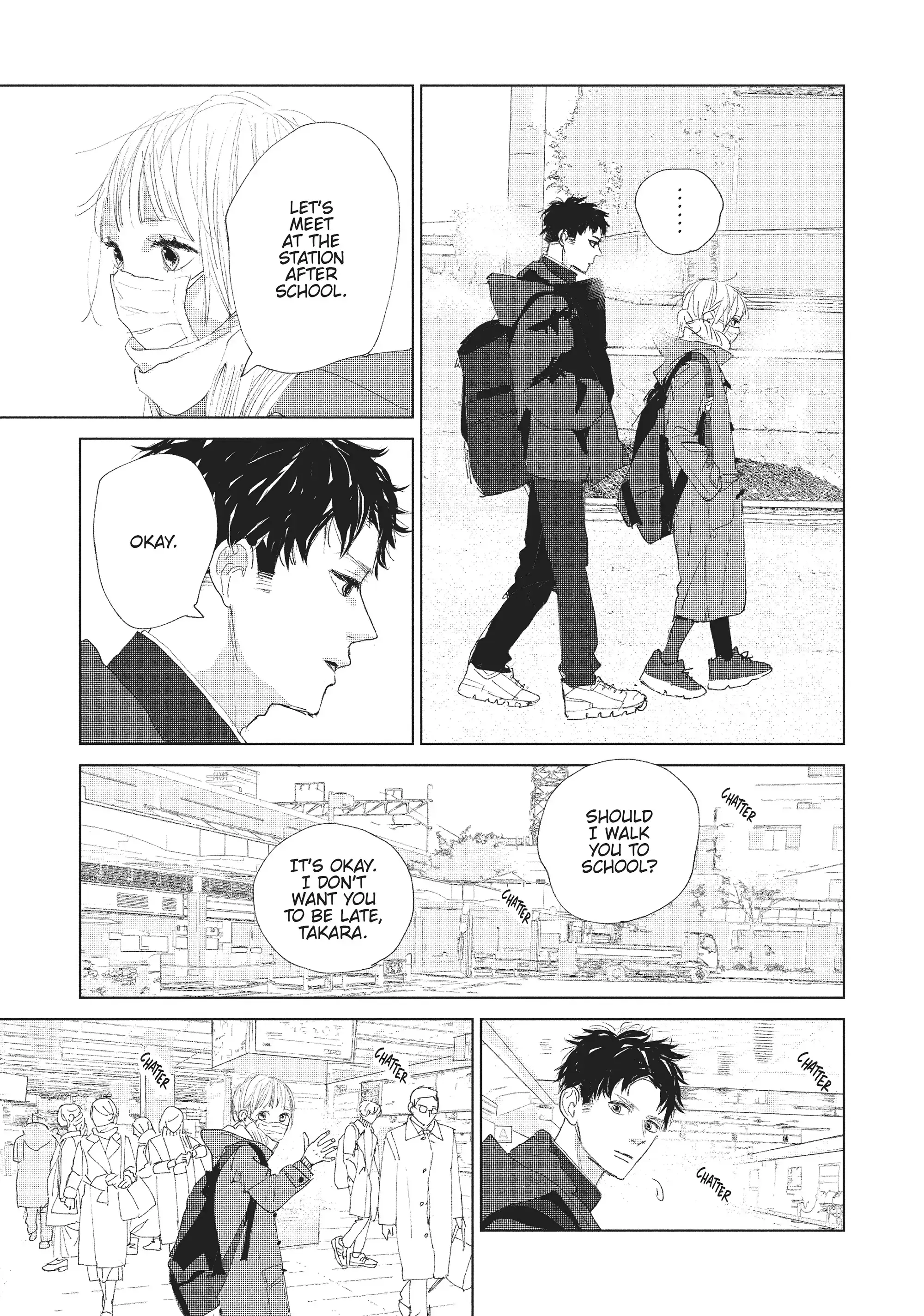 My Girlfriend's Child - Chapter 4 - Page 31
